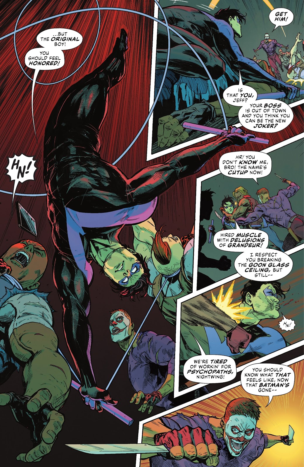 Batman (2016) Issue #131 - Page 29