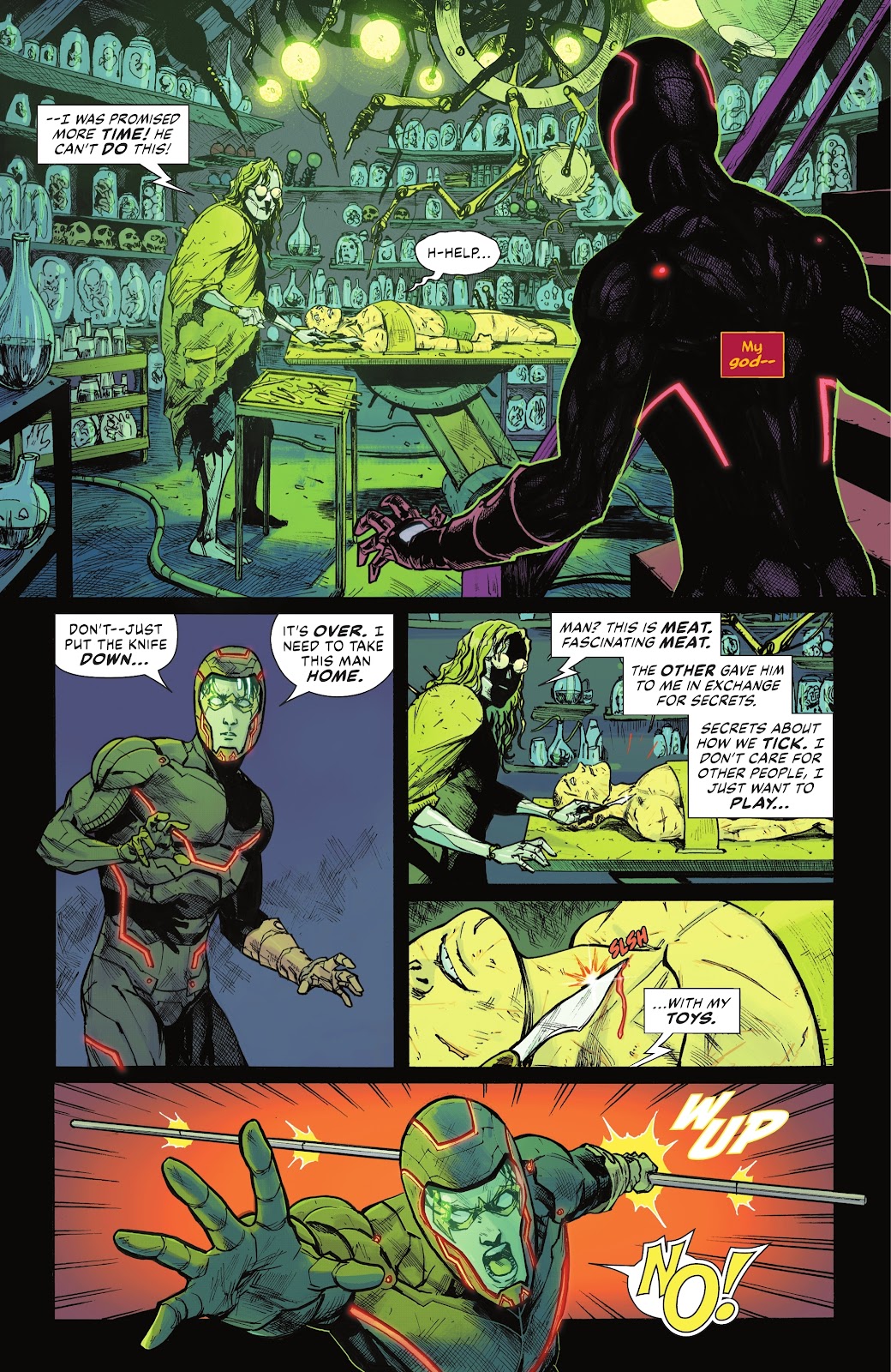 Batman (2016) Issue #133 - Page 28