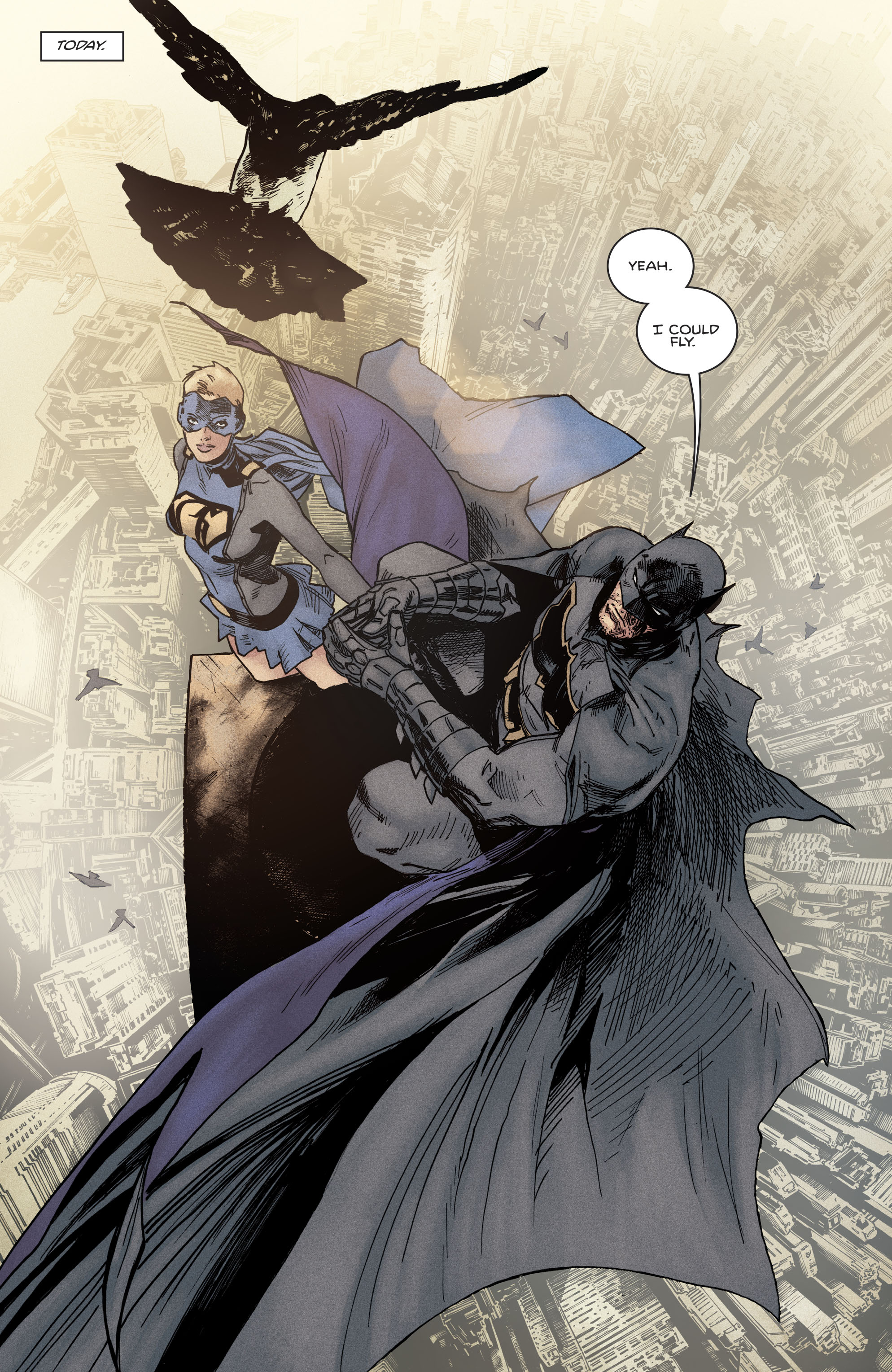 Batman (2016) Issue #24 - Page 5