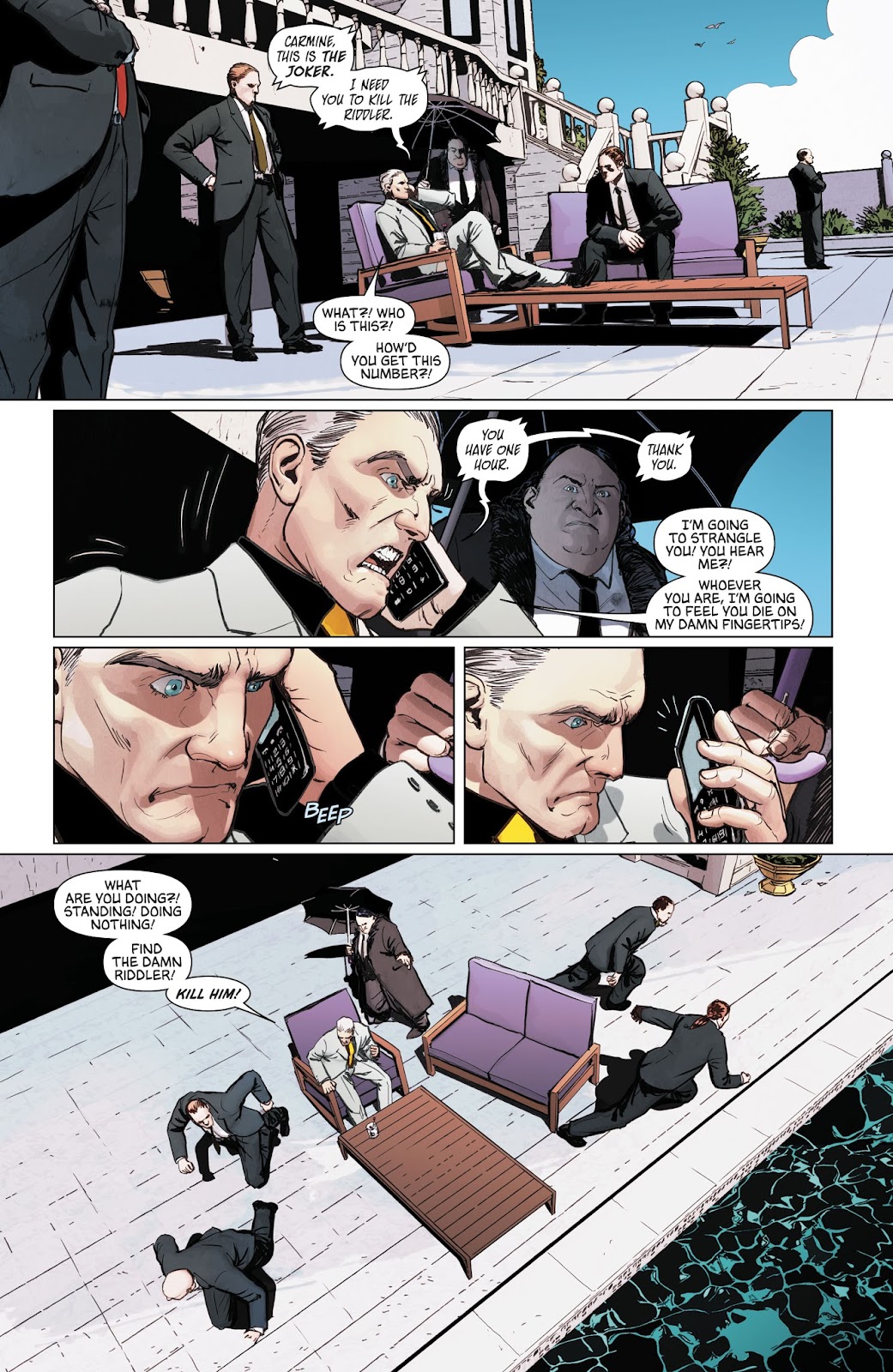Batman (2016) Issue #26 - Page 10