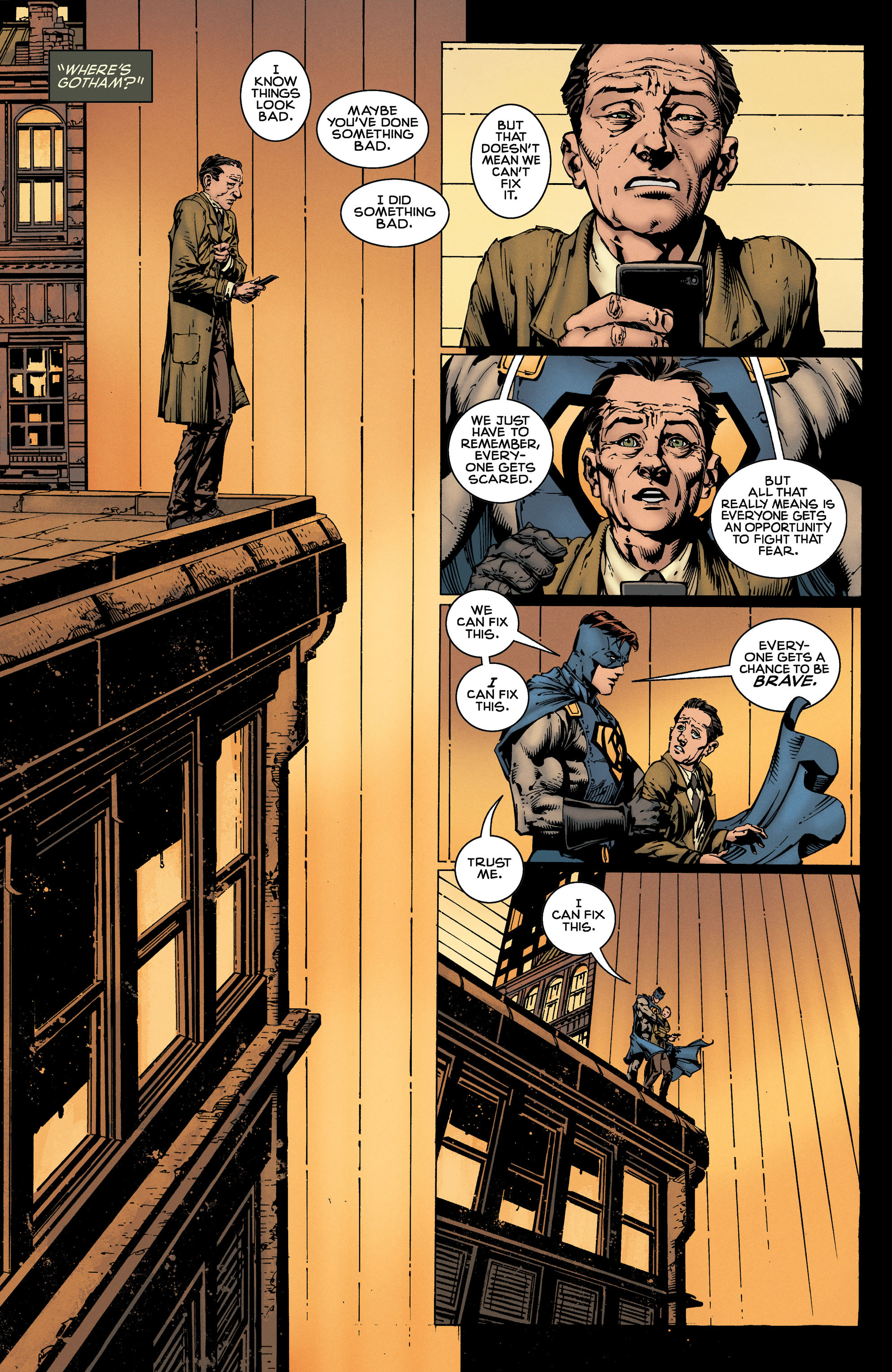 Batman (2016) Issue #4 - Page 6