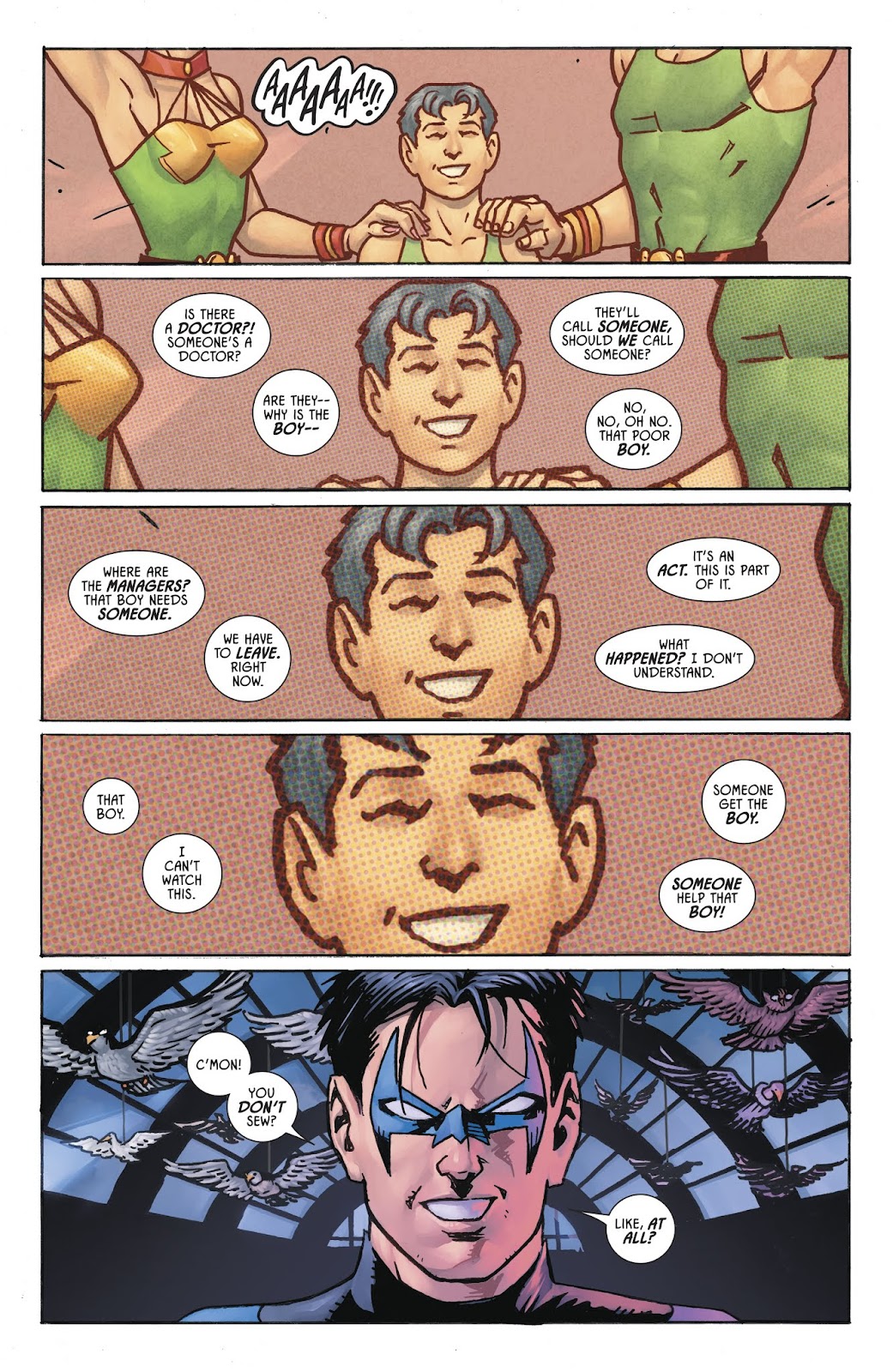 Batman (2016) Issue #54 - Page 5