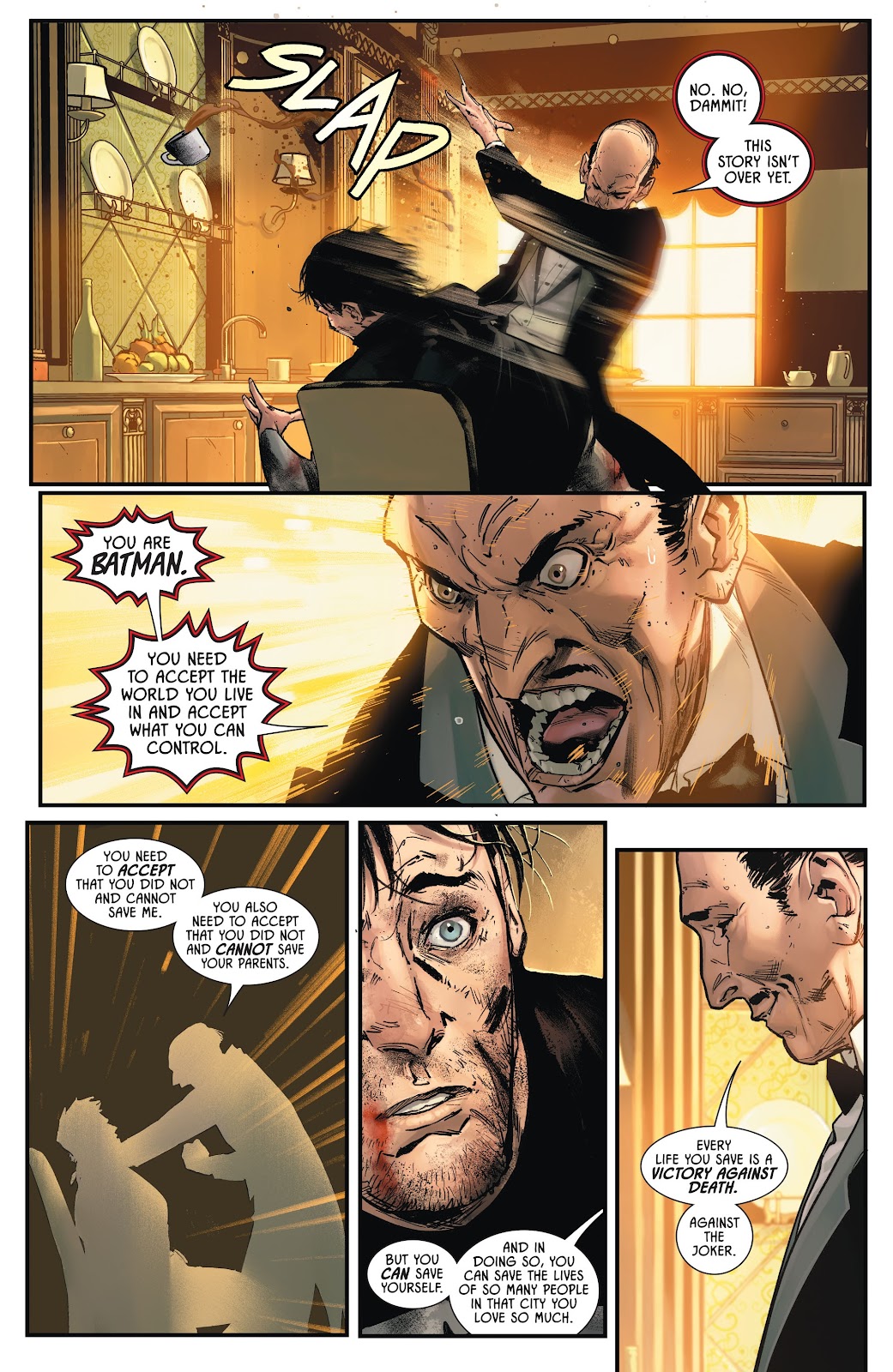Batman (2016) Issue #98 - Page 19