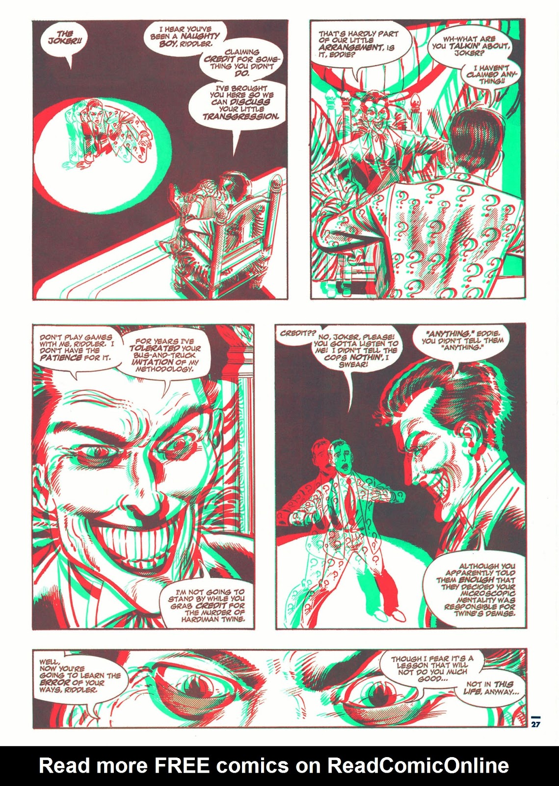Batman 3-D TPB - Page 28