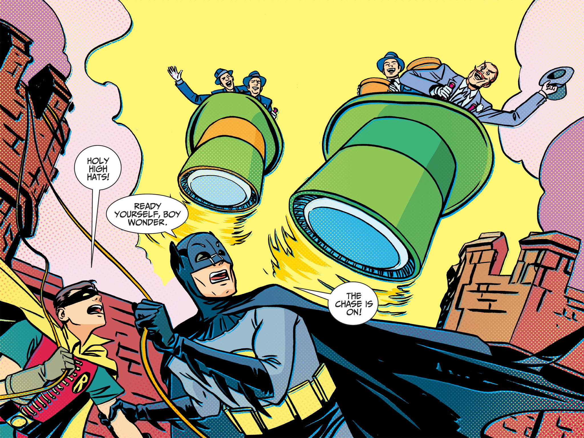 Batman '66 [I] Issue #10 - Page 103