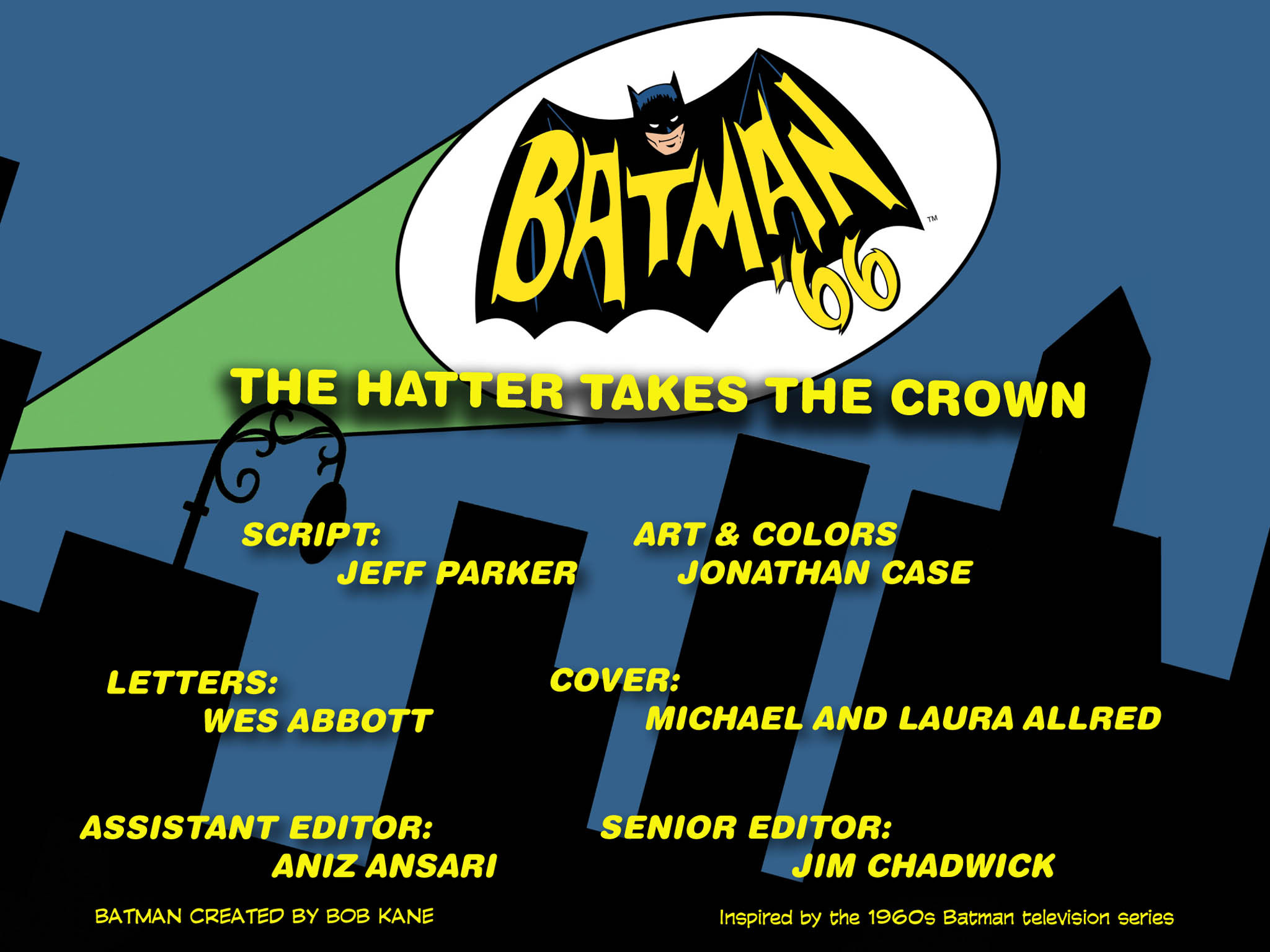 Batman '66 [I] Issue #10 - Page 107