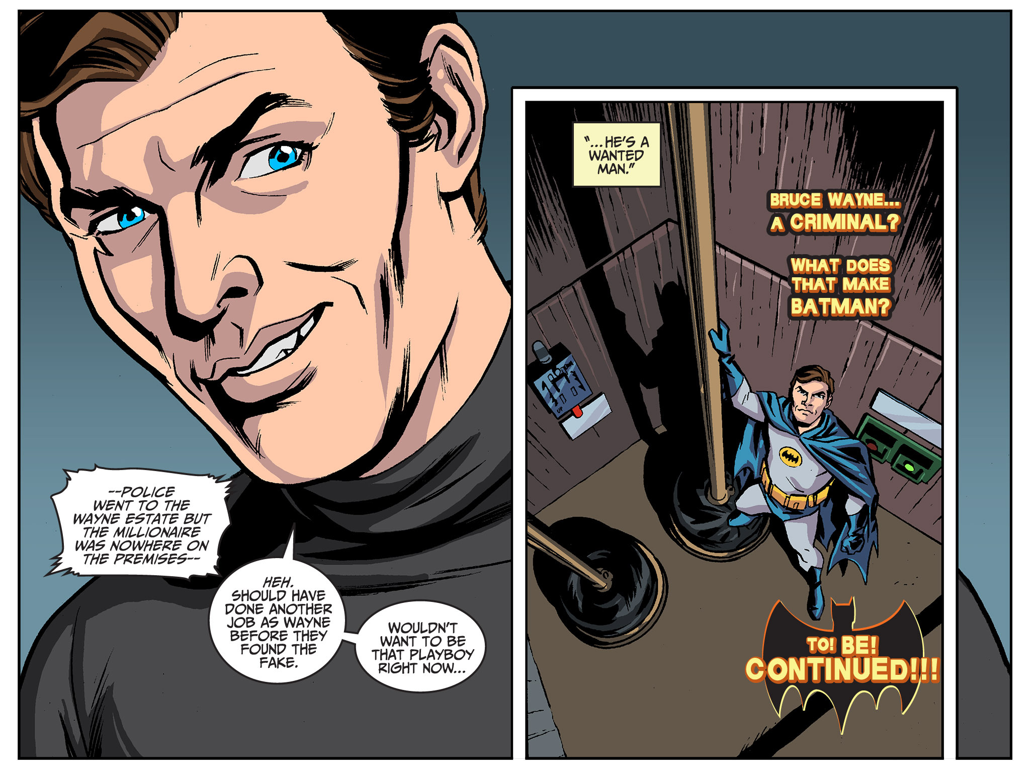 Batman '66 [I] Issue #19 - Page 98