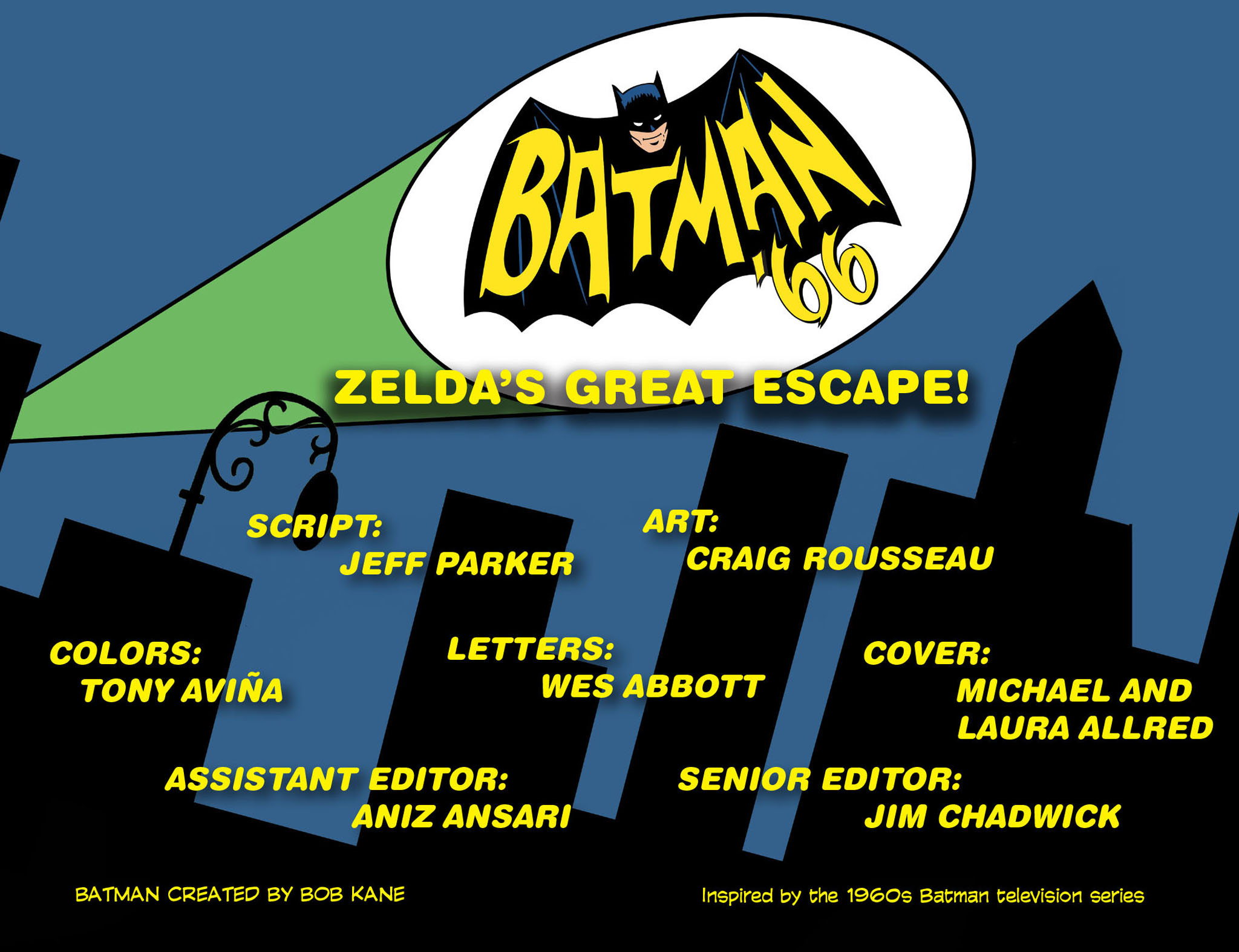 Batman '66 [I] Issue #24 - Page 120