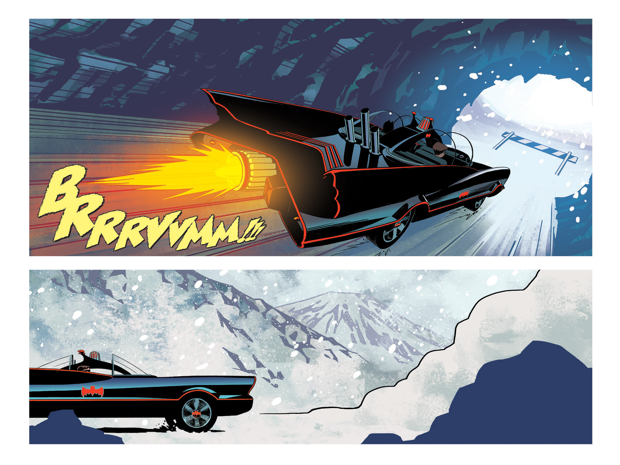 Batman '66 [I] Issue #27 - Page 116