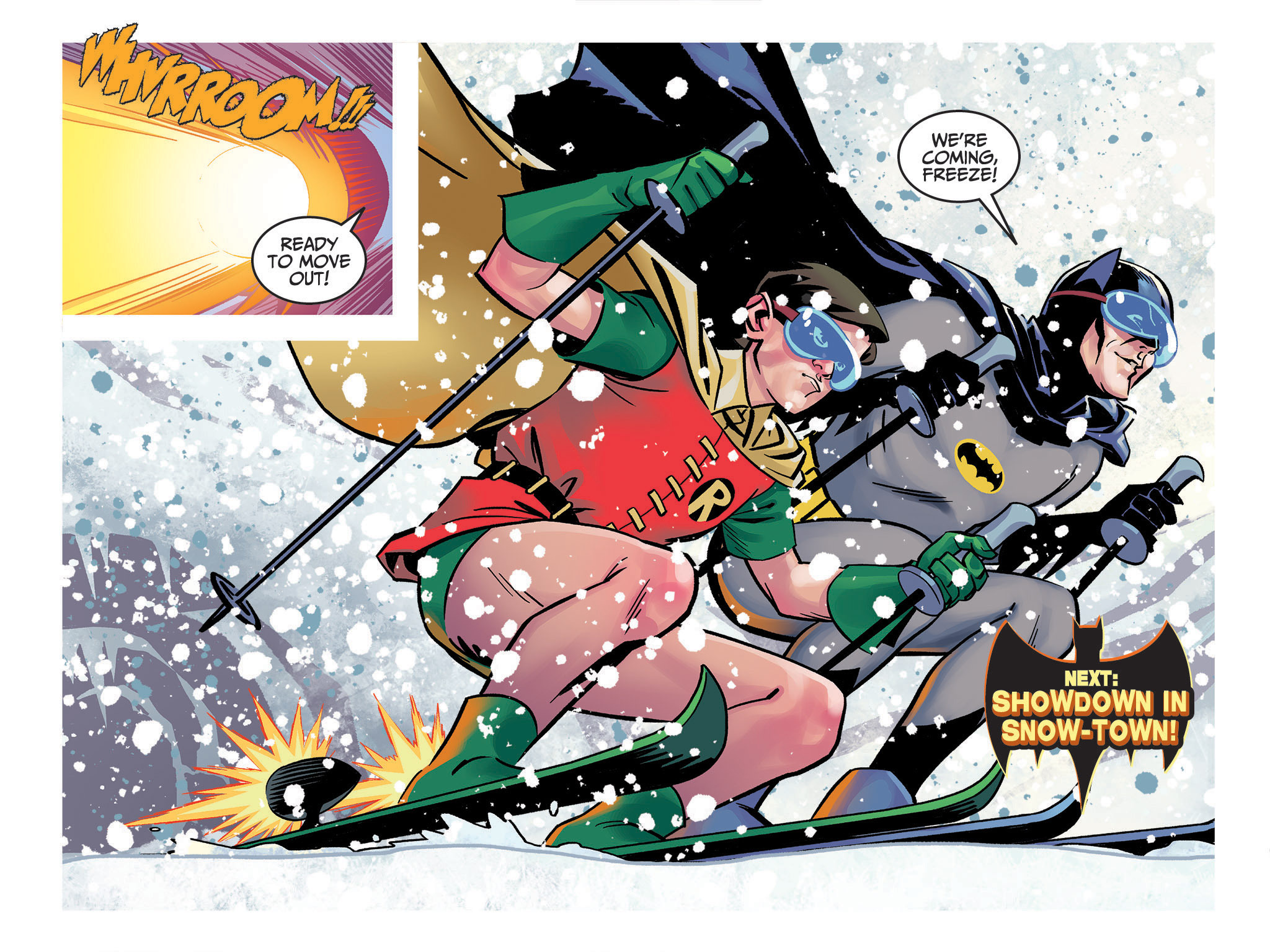 Batman '66 [I] Issue #27 - Page 130
