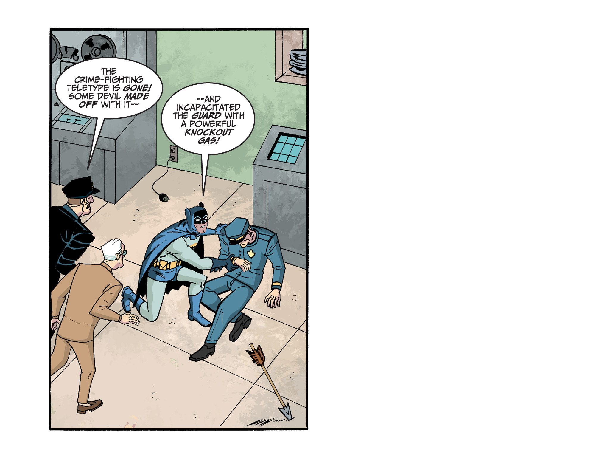Batman '66 [I] Issue #39 - Page 14