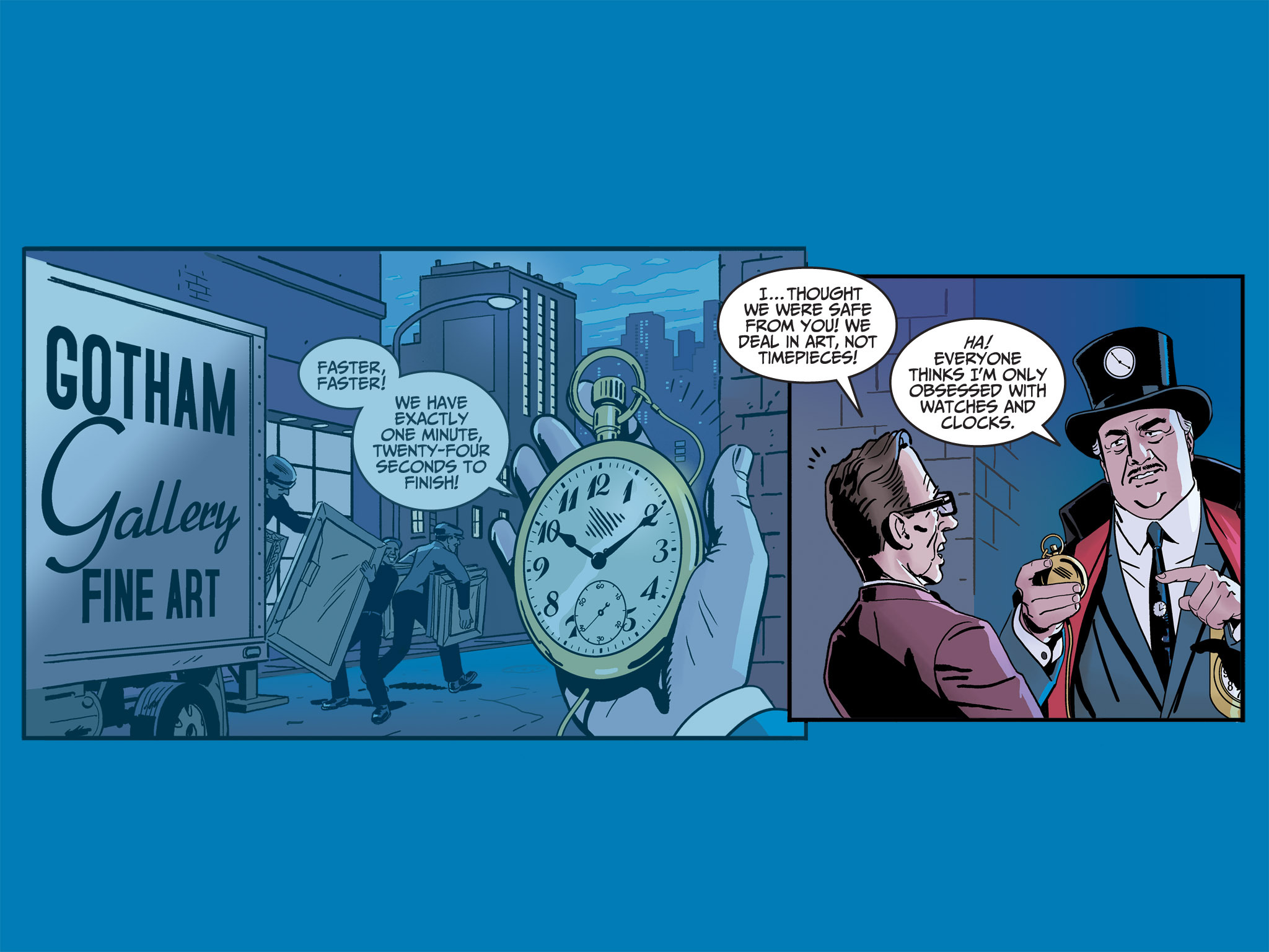 Batman '66 [I] Issue #40 - Page 6