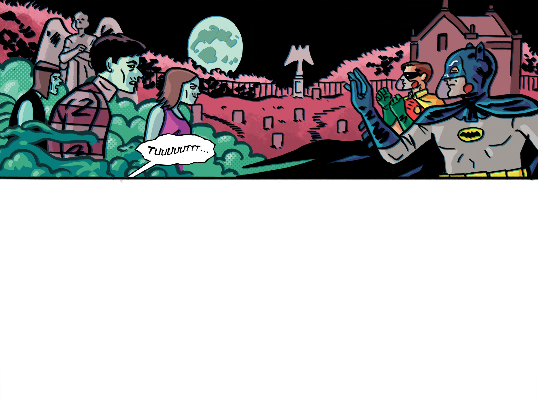 Batman '66 [I] Issue #48 - Page 2