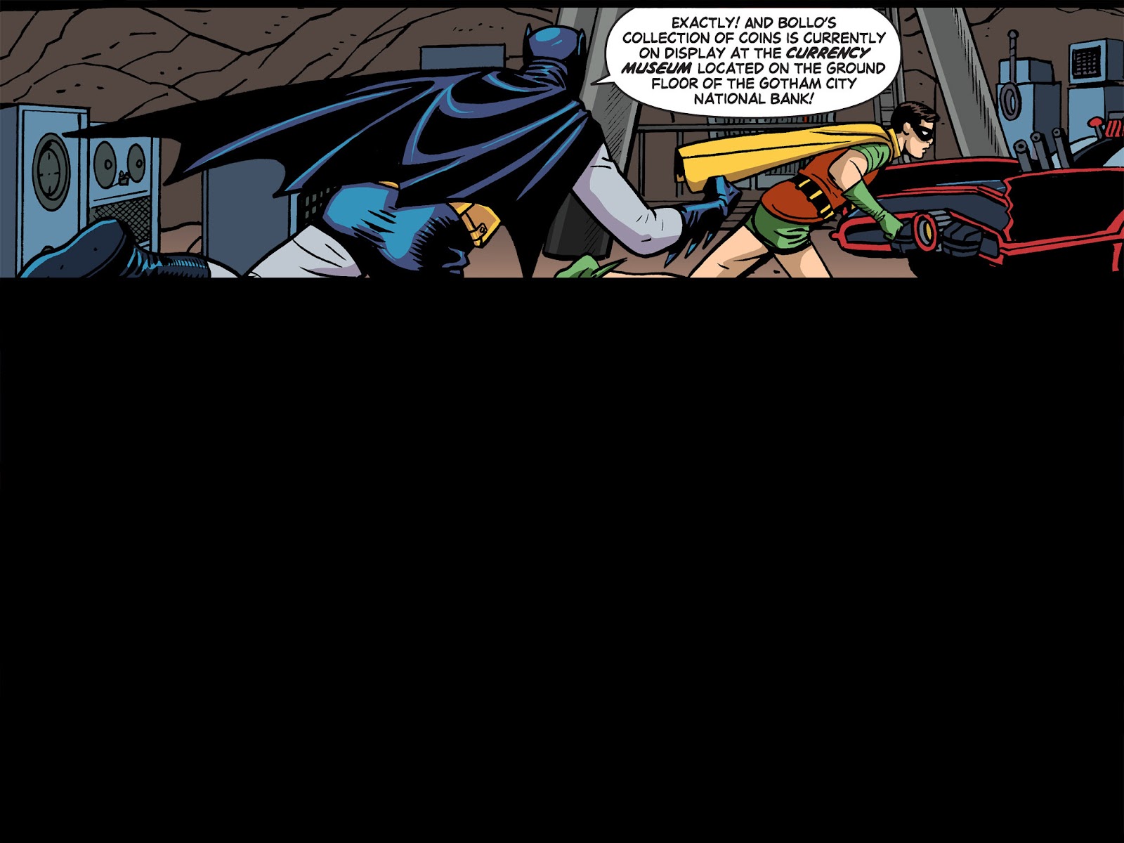 Batman '66 Meets the Green Hornet [II] Issue #6 - Page 94