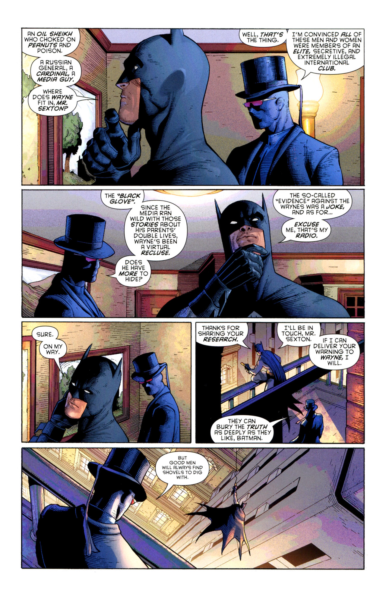 Batman and Robin (2009) Issue #10 - Page 7