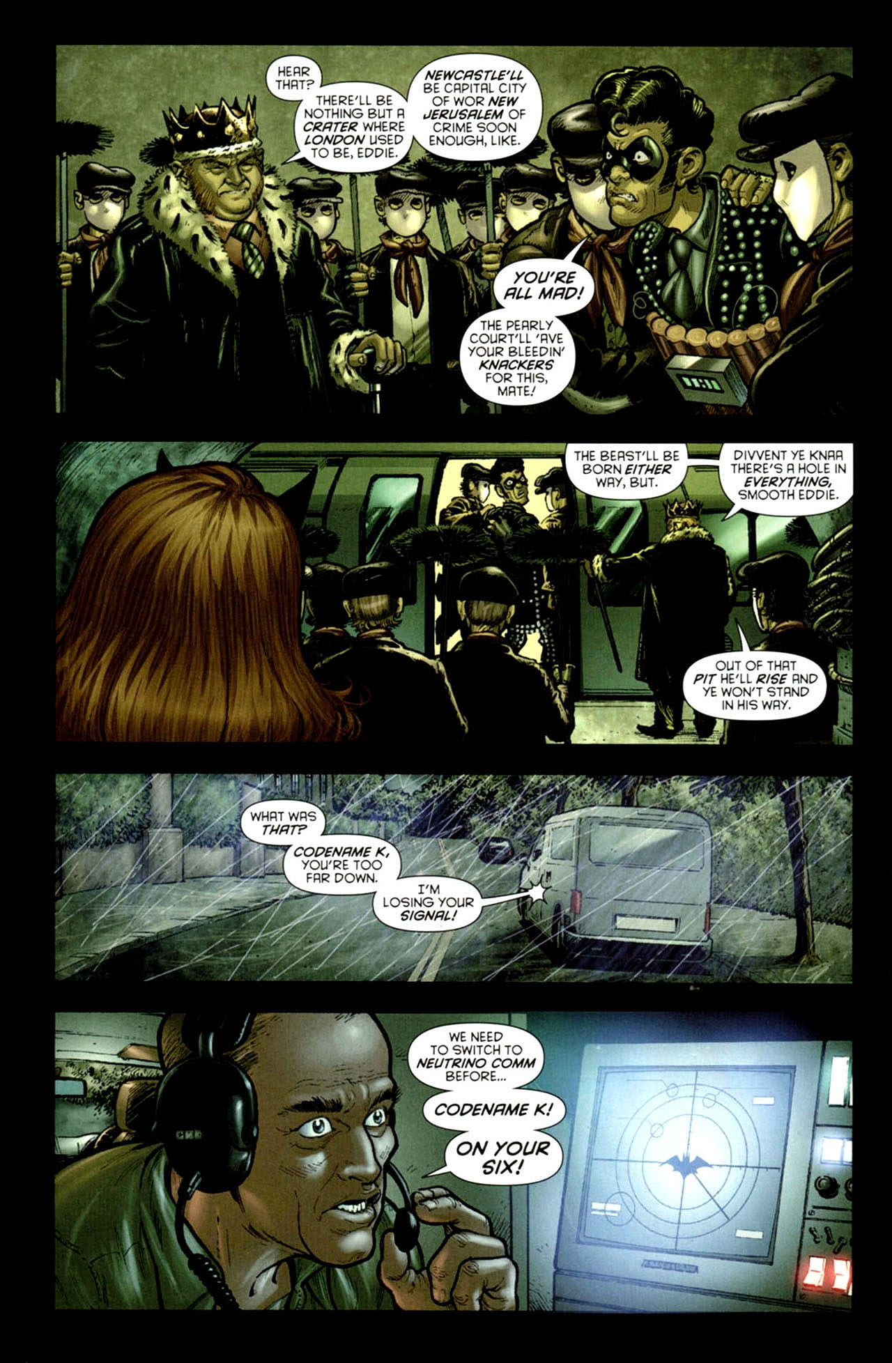Batman and Robin (2009) Issue #8 - Page 3