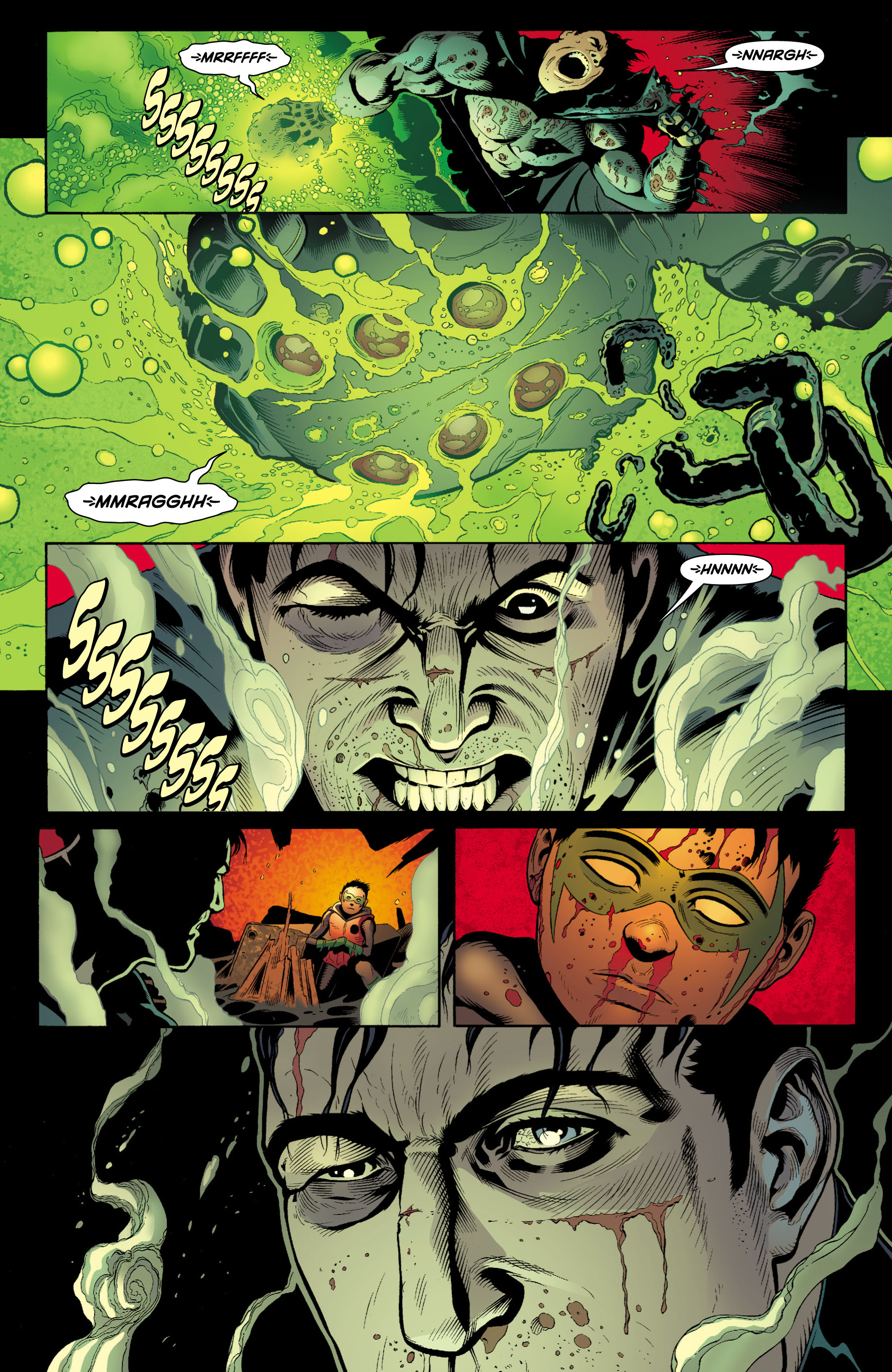 Batman and Robin (2011) TPB_1 - Page 146
