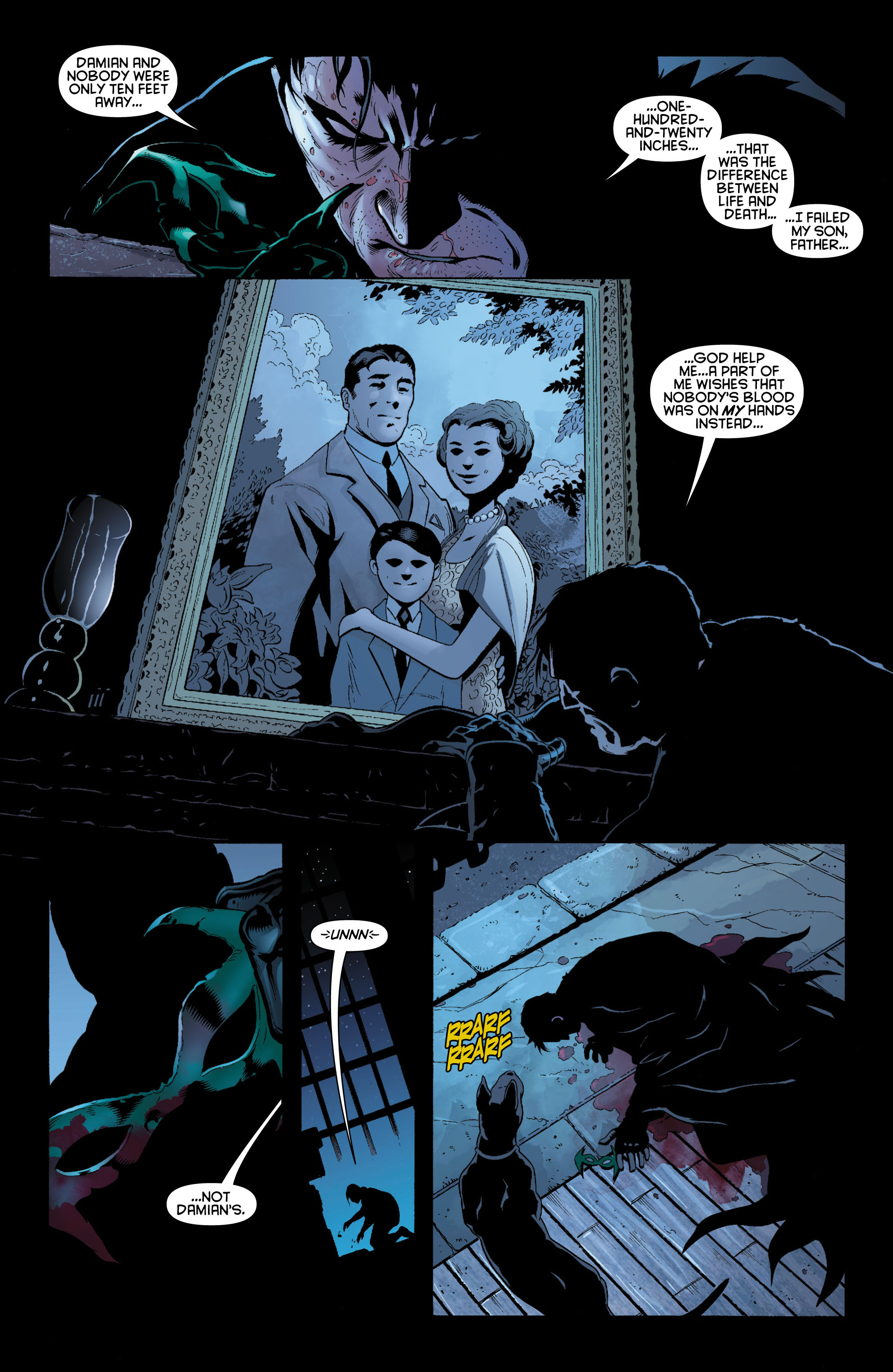 Batman and Robin (2011) TPB_1 - Page 162