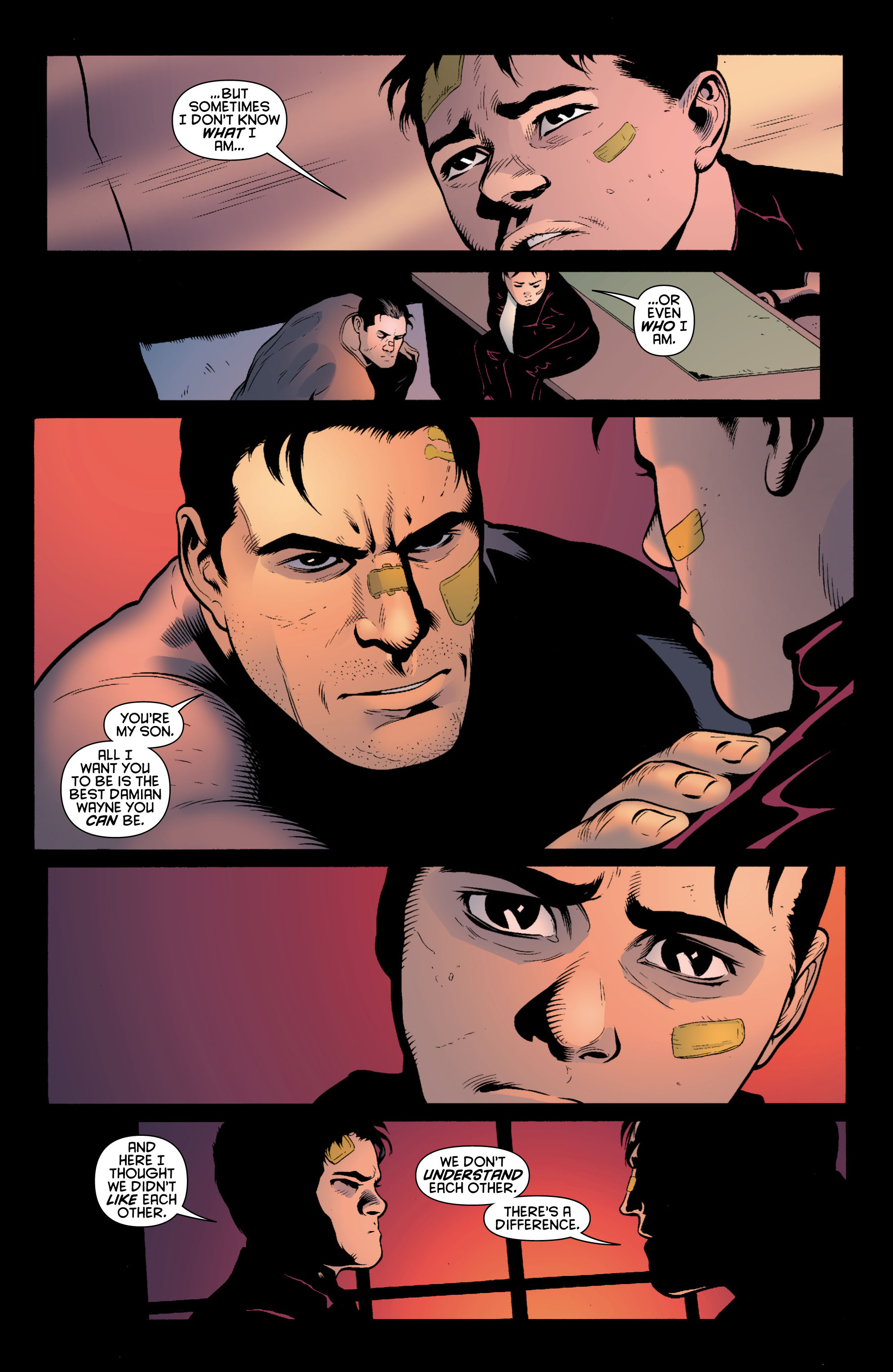 Batman and Robin (2011) TPB_1 - Page 168