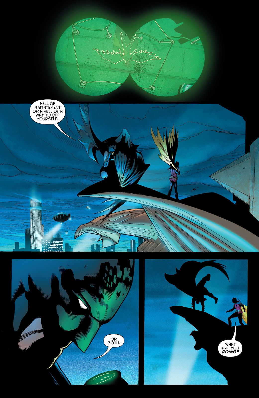 Batman and Robin by Peter J. Tomasi and Patrick Gleason Omnibus TPB_(Part_1) - Page 15