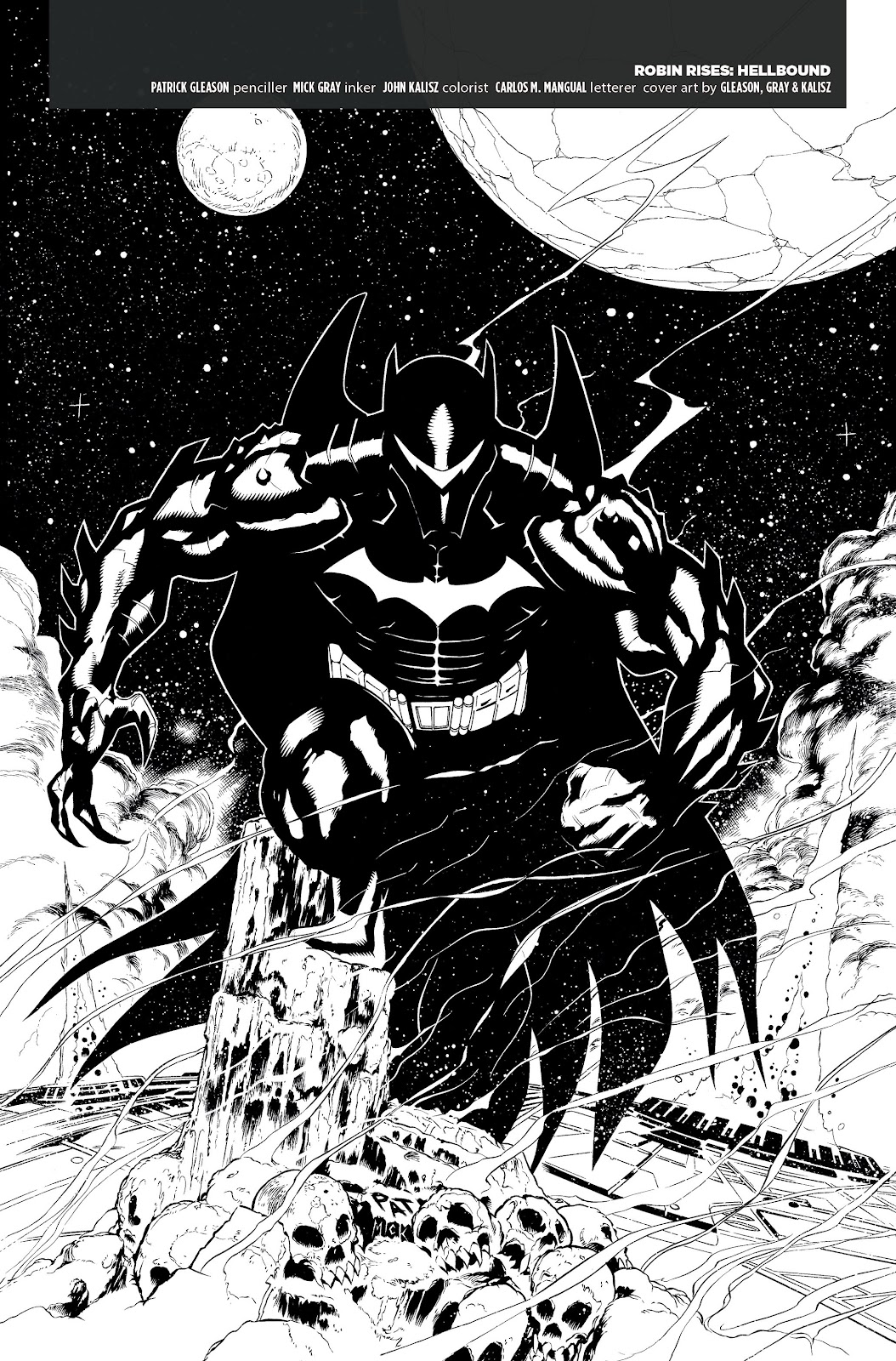 Batman and Robin by Peter J. Tomasi and Patrick Gleason Omnibus TPB_(Part_10) - Page 69