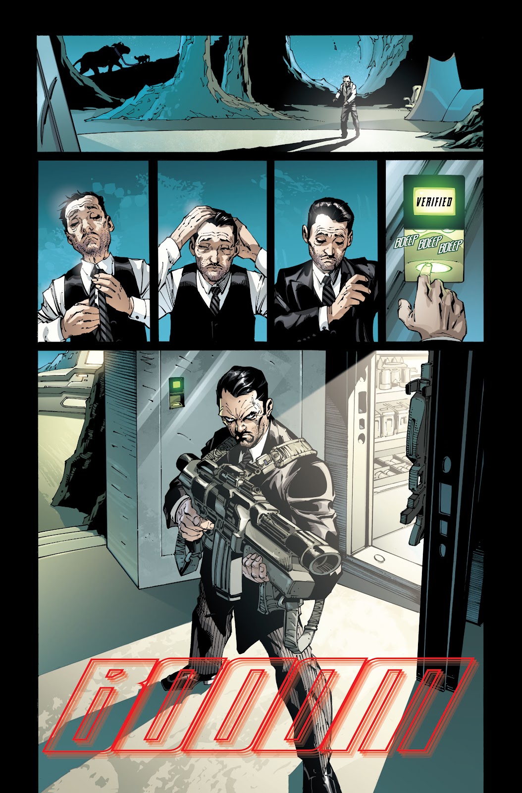 Batman and Robin by Peter J. Tomasi and Patrick Gleason Omnibus TPB_(Part_11) - Page 39