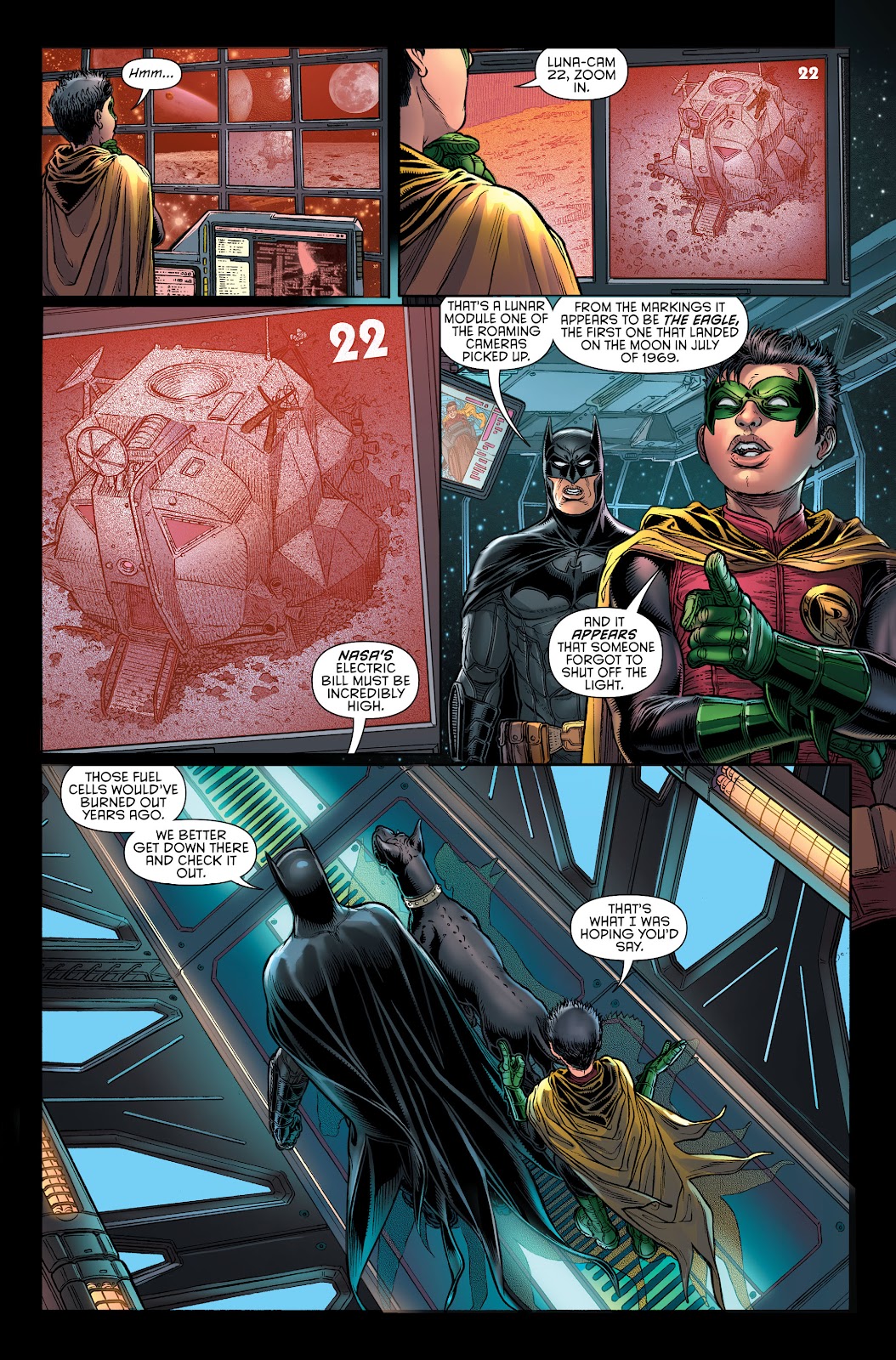 Batman and Robin by Peter J. Tomasi and Patrick Gleason Omnibus TPB_(Part_12) - Page 45
