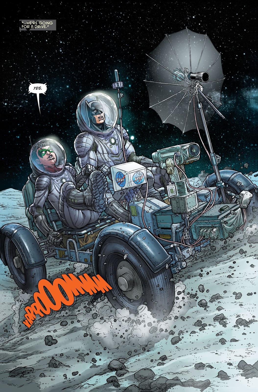 Batman and Robin by Peter J. Tomasi and Patrick Gleason Omnibus TPB_(Part_12) - Page 47