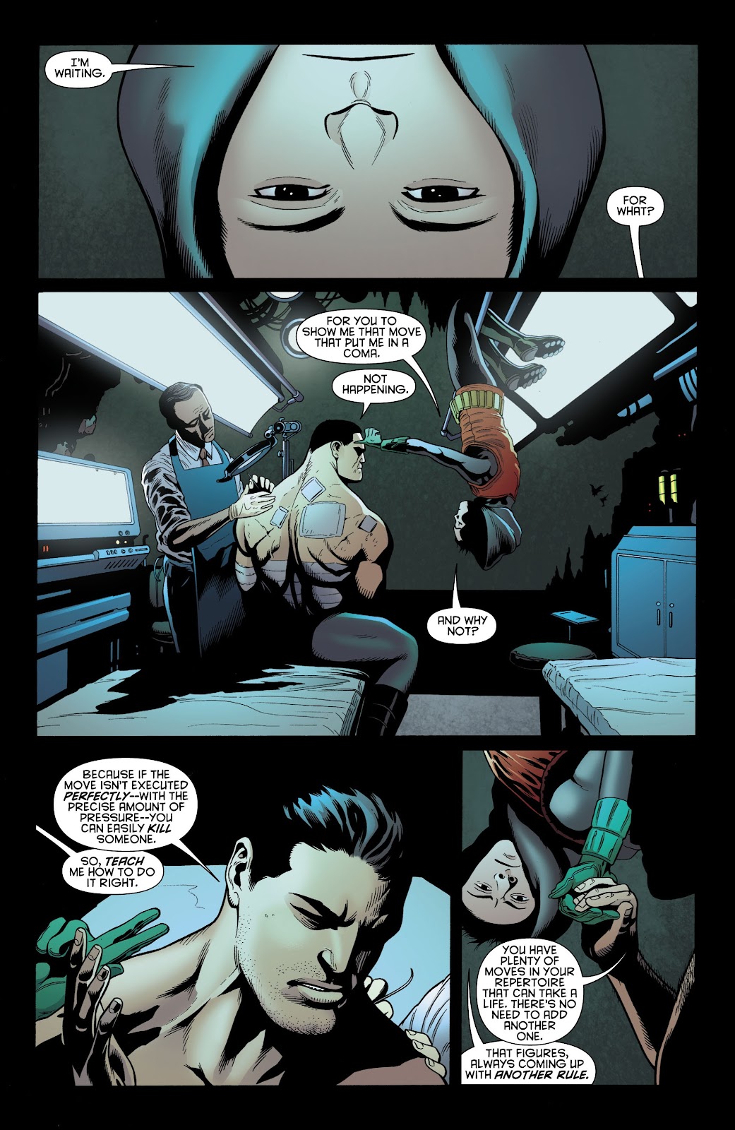 Batman and Robin by Peter J. Tomasi and Patrick Gleason Omnibus TPB_(Part_2) - Page 40