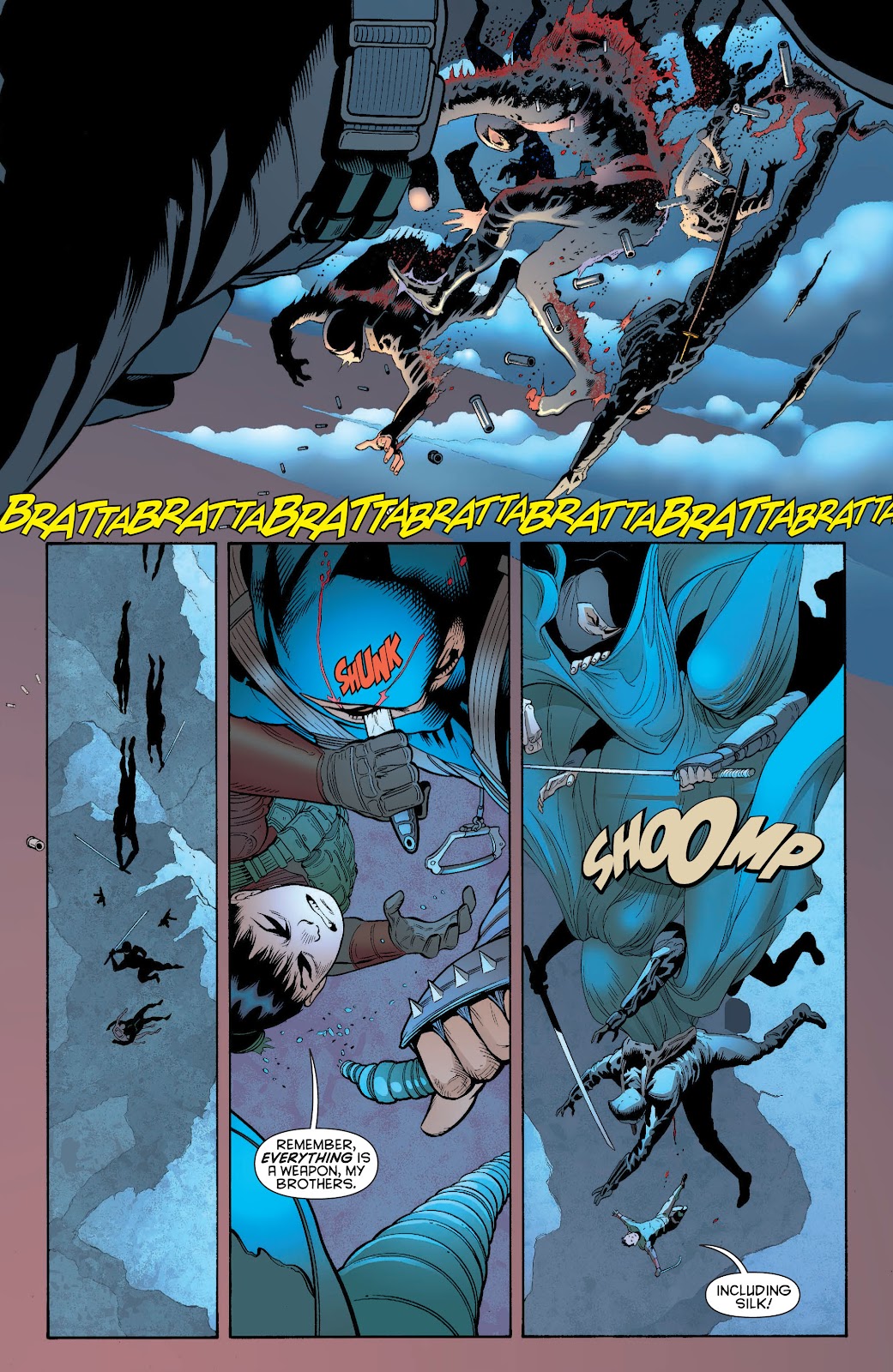 Batman and Robin by Peter J. Tomasi and Patrick Gleason Omnibus TPB_(Part_3) - Page 45