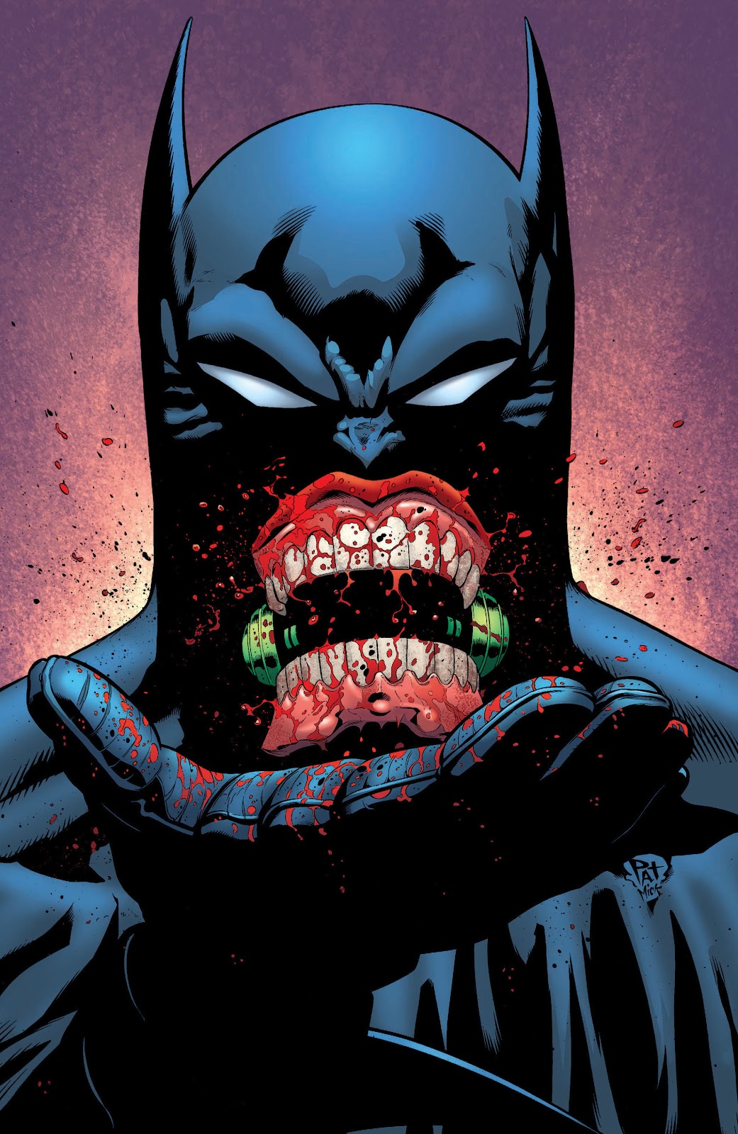 Batman and Robin by Peter J. Tomasi and Patrick Gleason Omnibus TPB_(Part_4) - Page 57