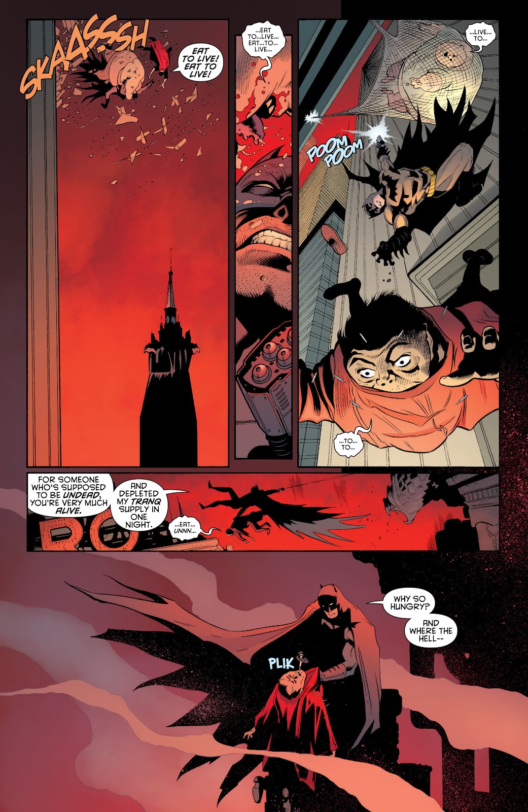 Batman and Robin by Peter J. Tomasi and Patrick Gleason Omnibus TPB_(Part_4) - Page 62