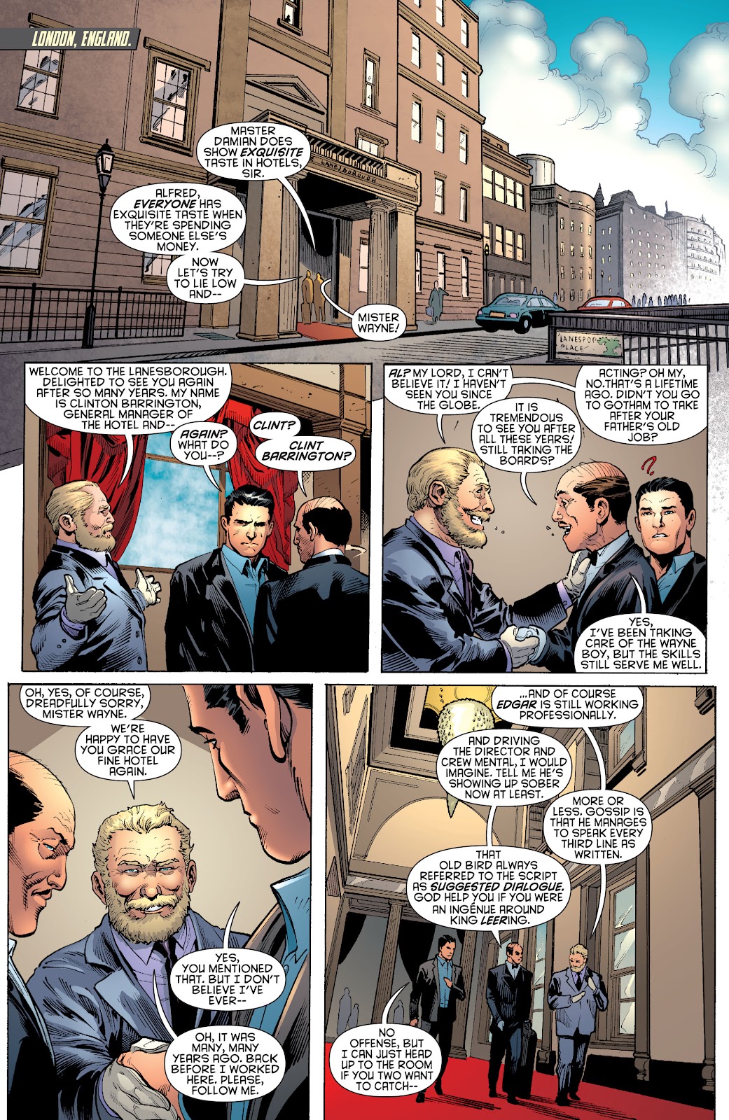 Batman and Robin by Peter J. Tomasi and Patrick Gleason Omnibus TPB_(Part_4) - Page 90