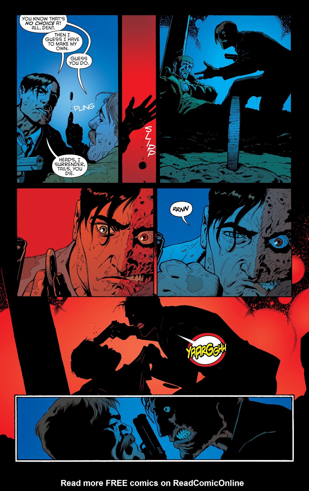Batman and Robin by Peter J. Tomasi and Patrick Gleason Omnibus TPB_(Part_8) - Page 50