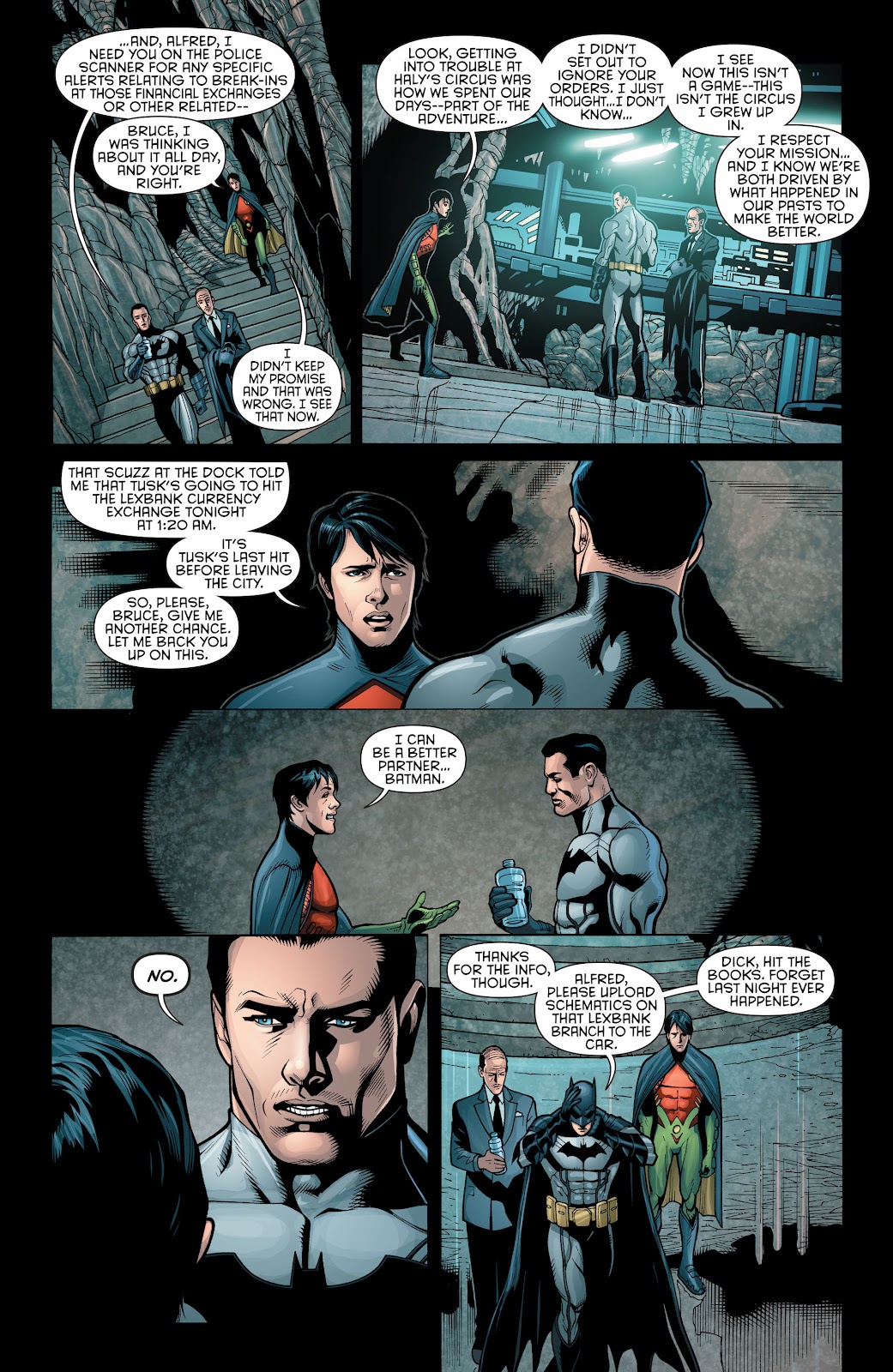 Batman and Robin by Peter J. Tomasi and Patrick Gleason Omnibus TPB_(Part_8) - Page 79
