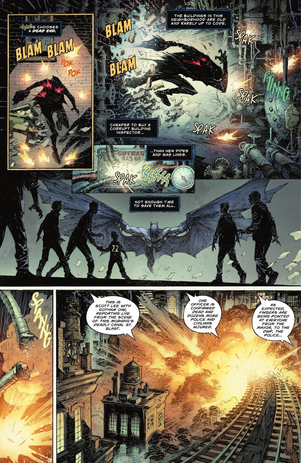 Batman & The Joker: The Deadly Duo: Enemy of my Enemy Edition TPB - Page 21
