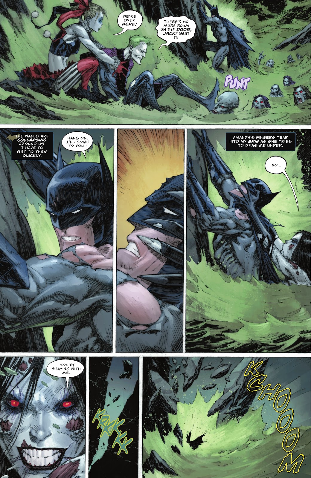 Batman & The Joker: The Deadly Duo Issue #7 - Page 14