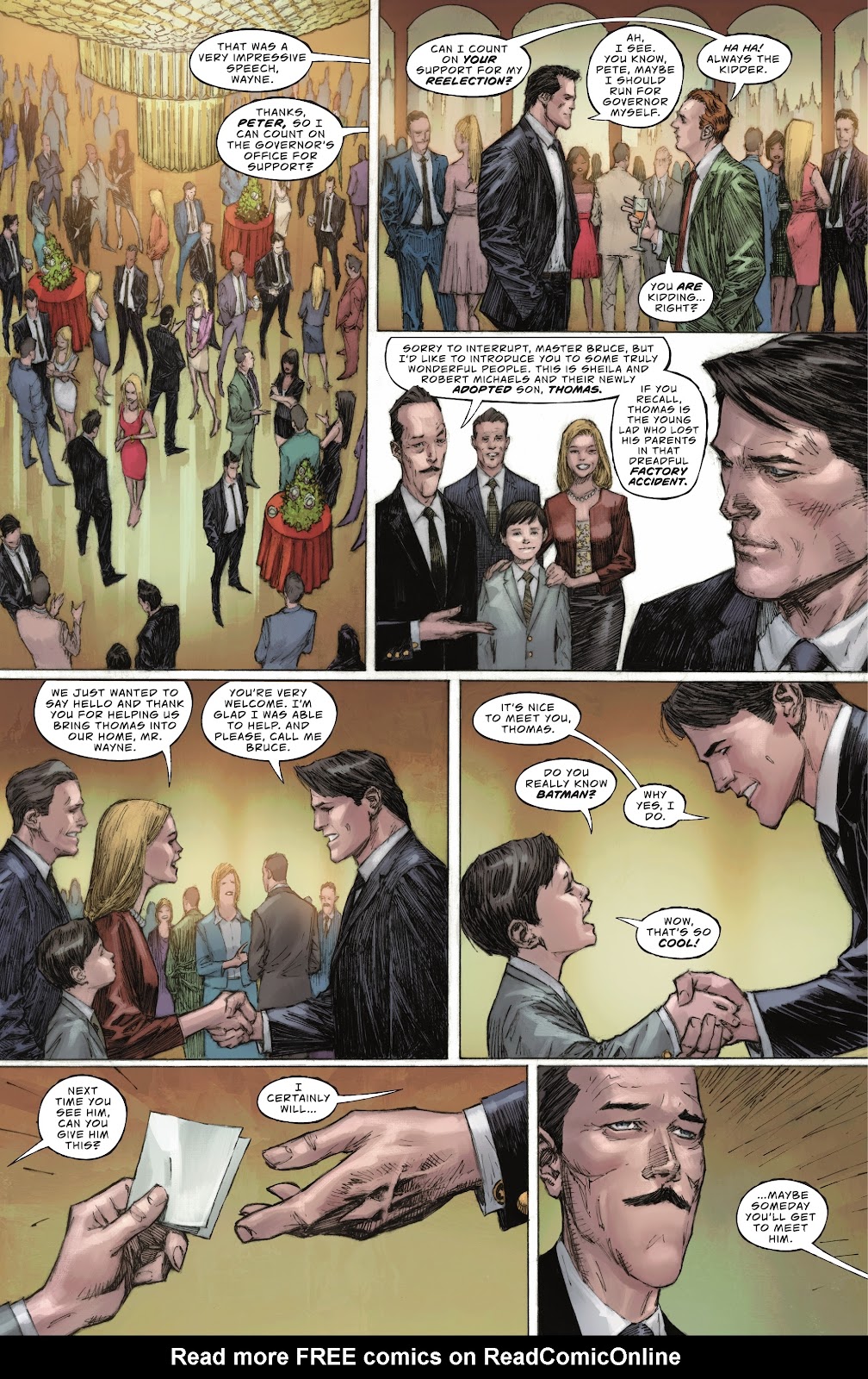 Batman & The Joker: The Deadly Duo Issue #7 - Page 28
