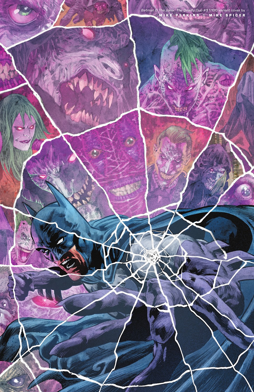 Batman & The Joker: The Deadly Duo _The Deluxe Edition (Part 3) - Page 11