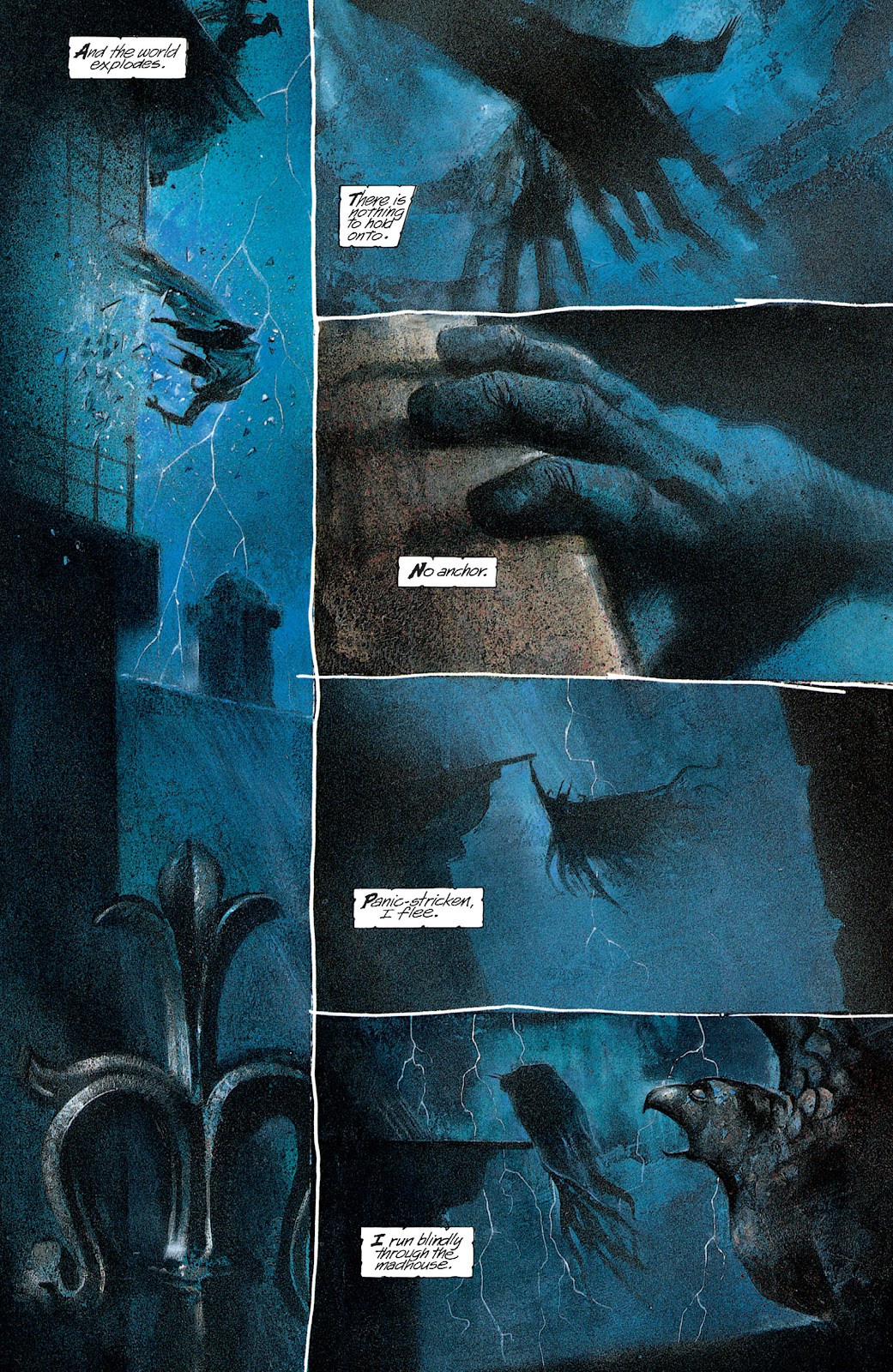 Batman: Arkham Asylum 25th Anniversary Edition TPB - Page 79