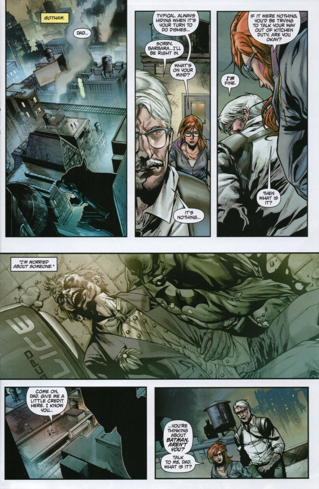 Batman: Arkham Knight [I] Issue #0 - Page 3