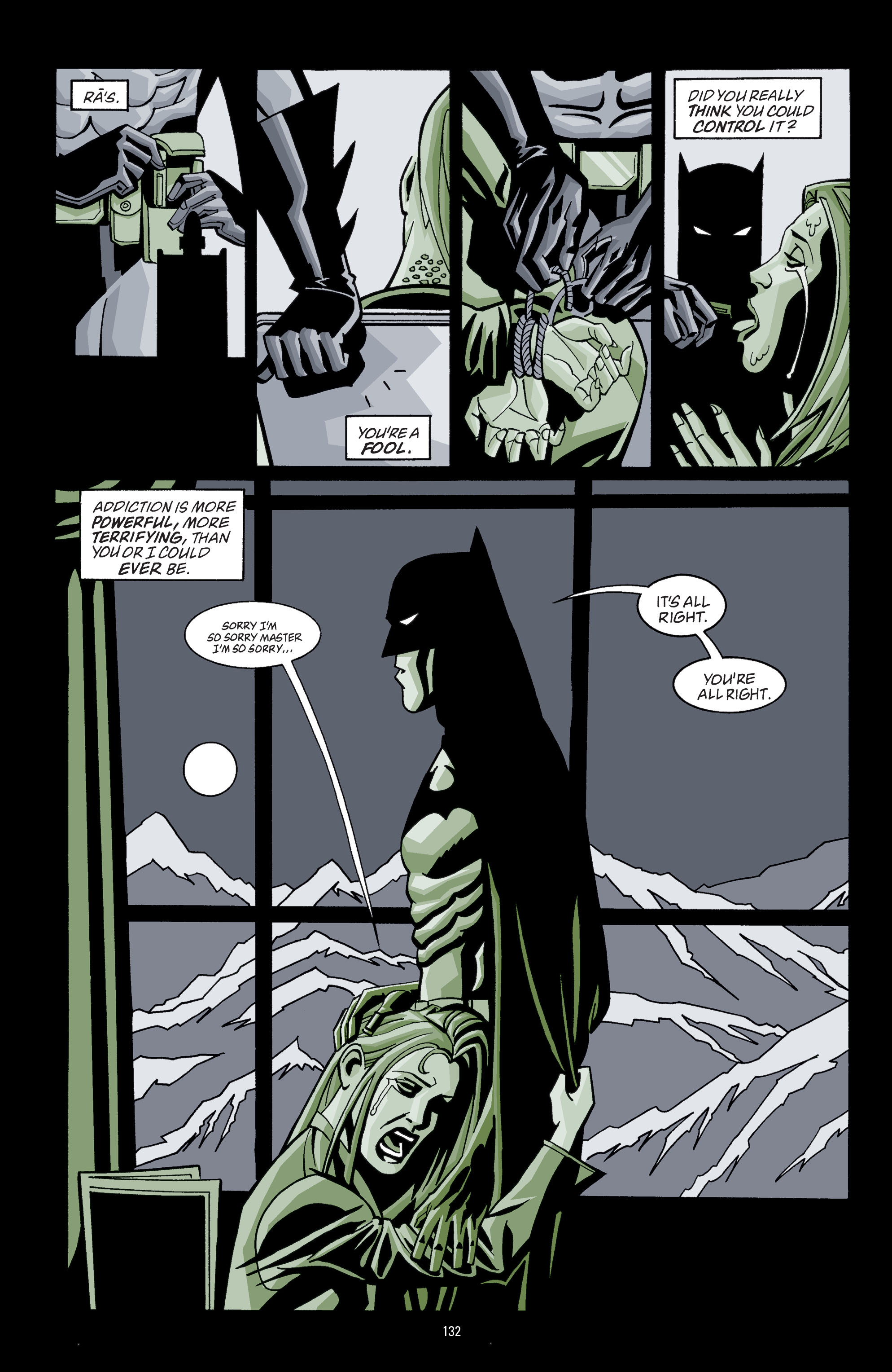 Batman Arkham: Ras Al Ghul TPB_(Part_2) - Page 32