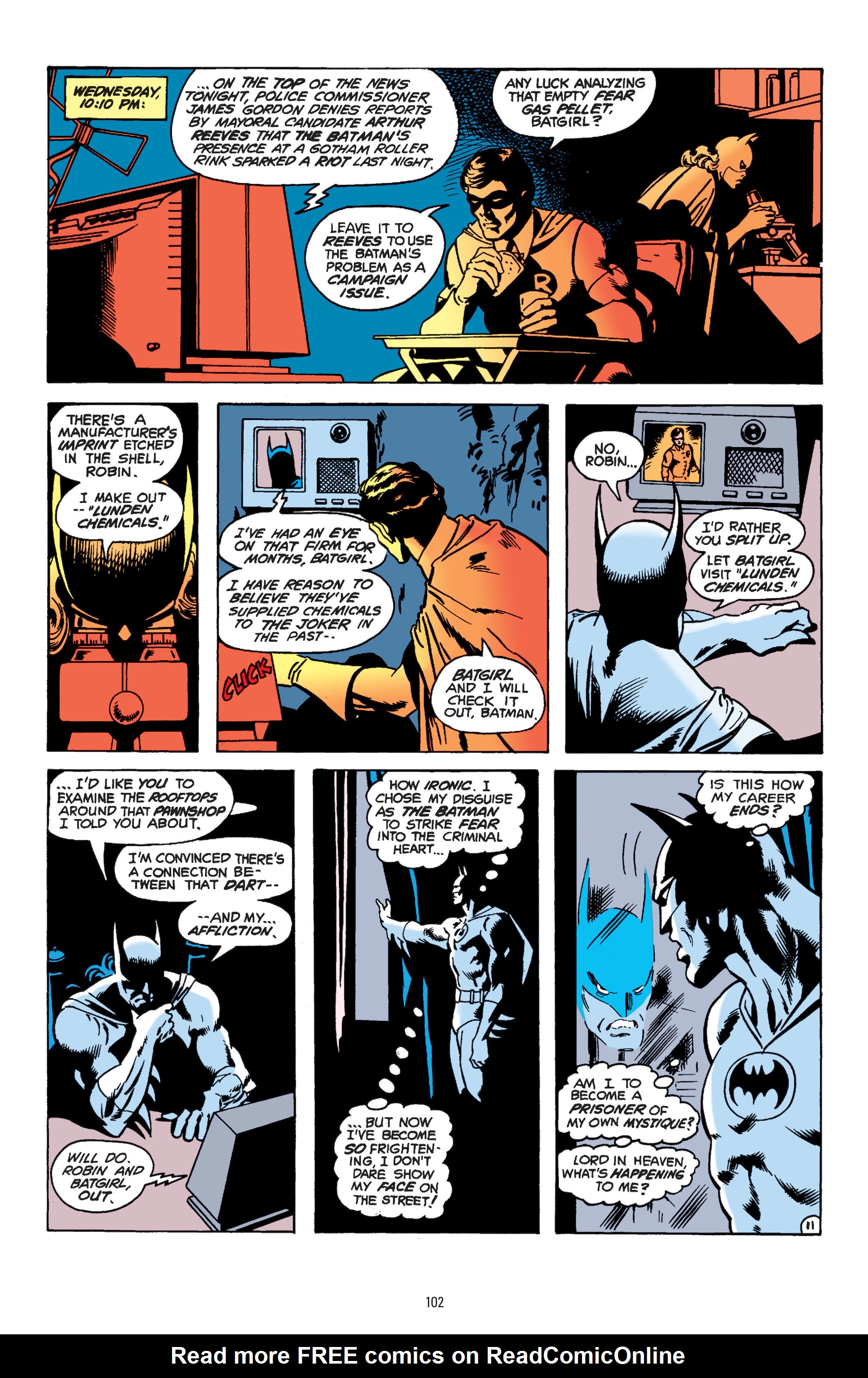 Batman Arkham: Scarecrow TPB_(Part_2) - Page 2