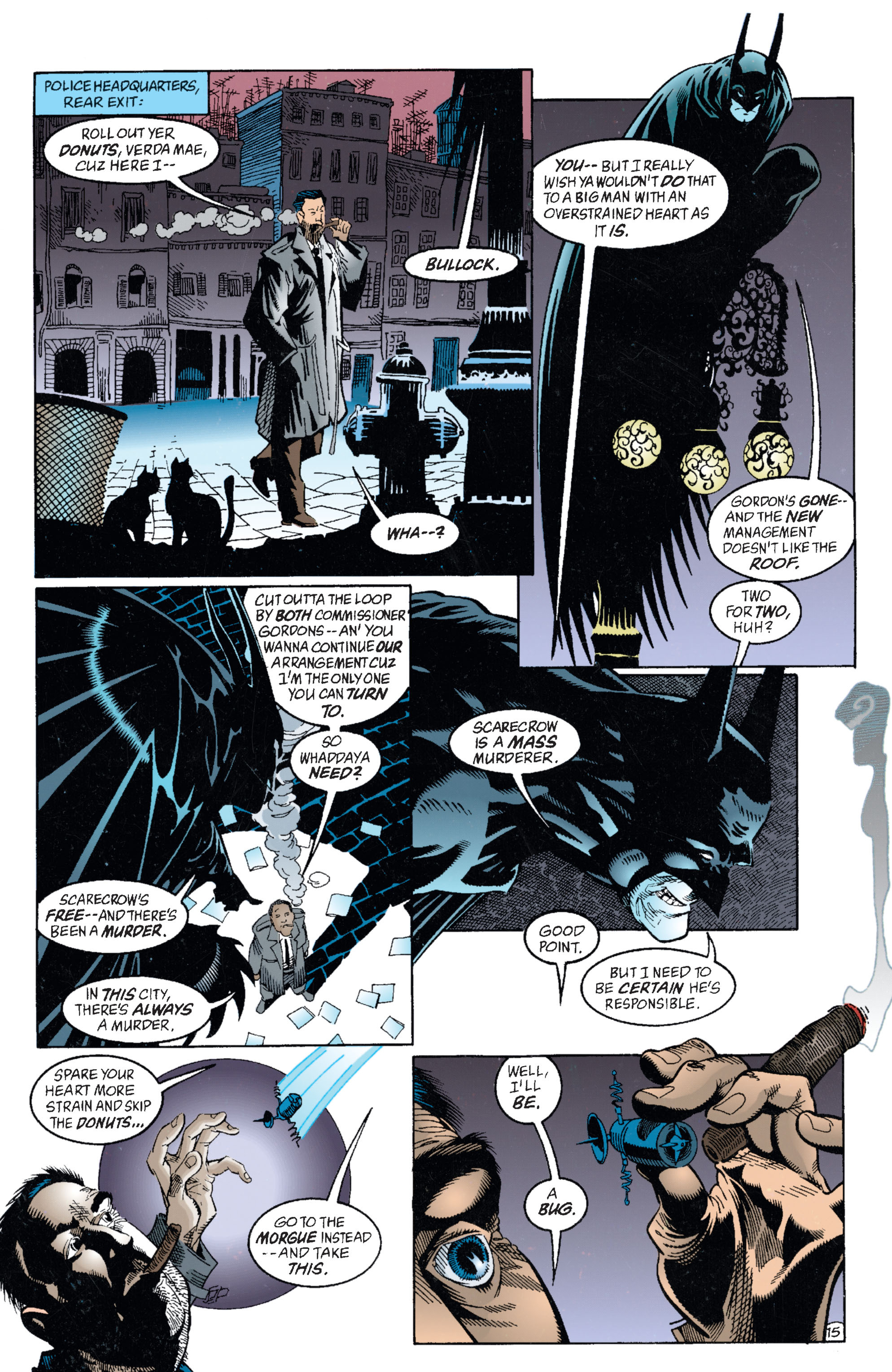Batman Arkham: Scarecrow TPB_(Part_3) - Page 2