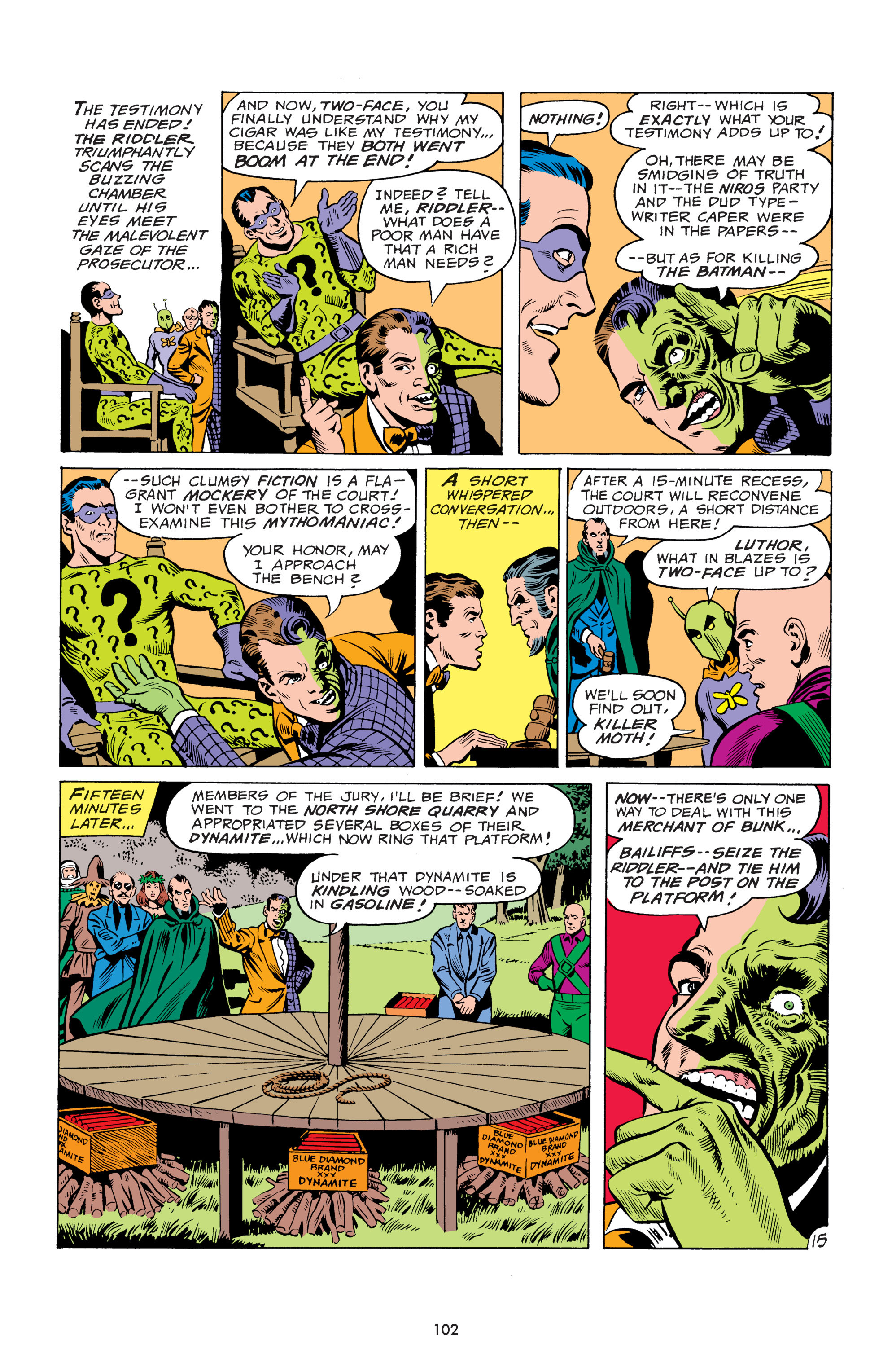Batman Arkham: The Riddler TPB_(Part_2) - Page 1