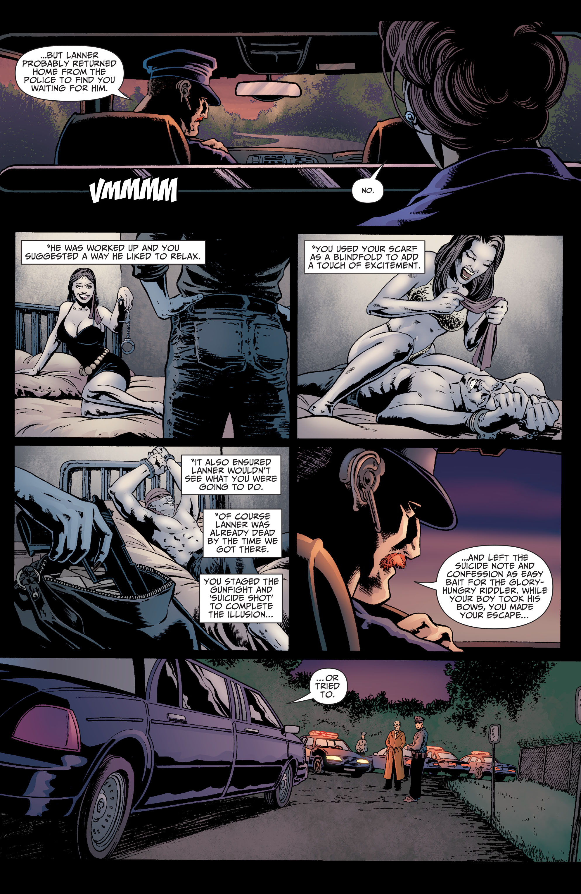 Batman Arkham: The Riddler TPB_(Part_2) - Page 88