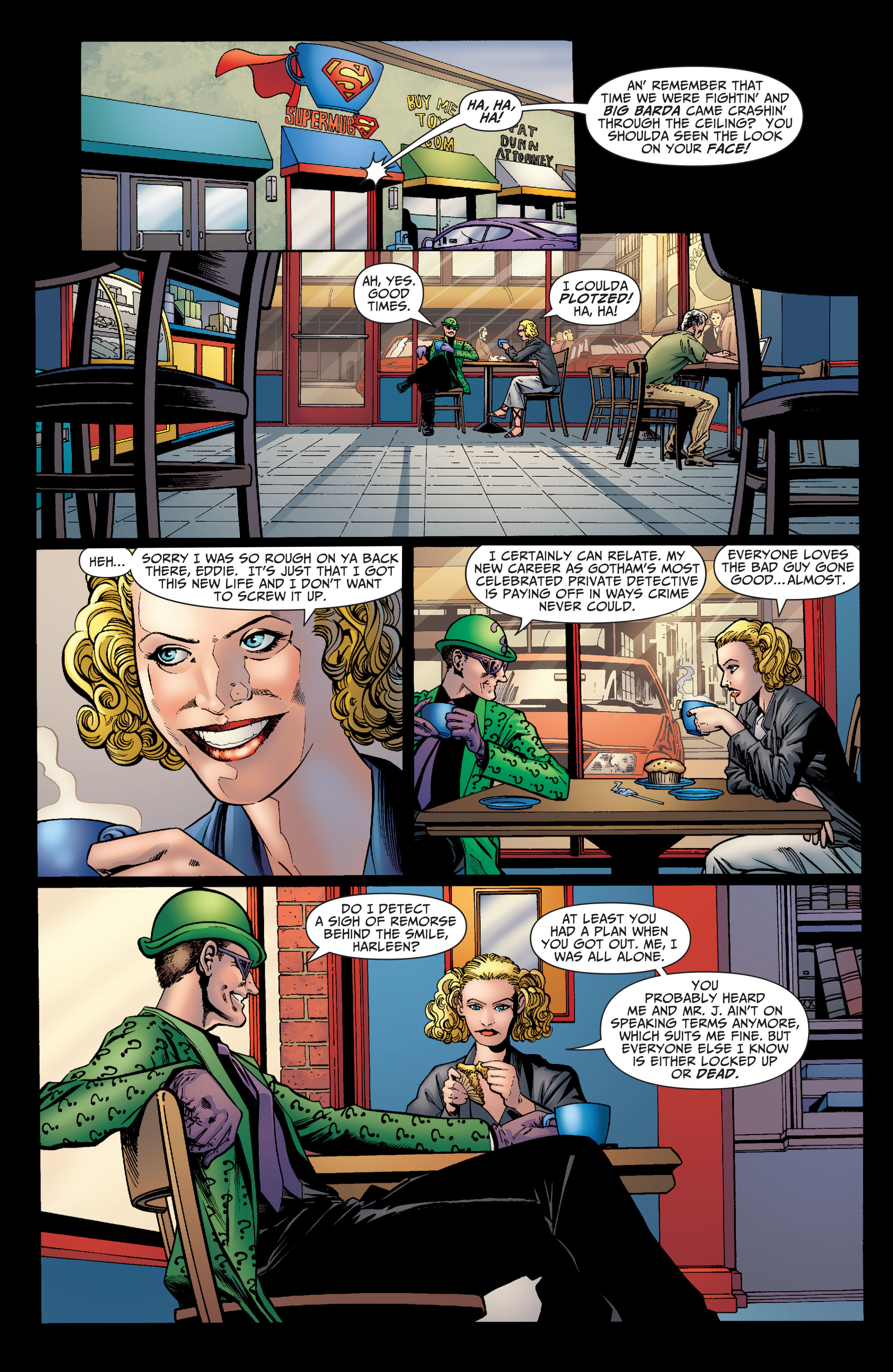 Batman Arkham: The Riddler TPB_(Part_2) - Page 97