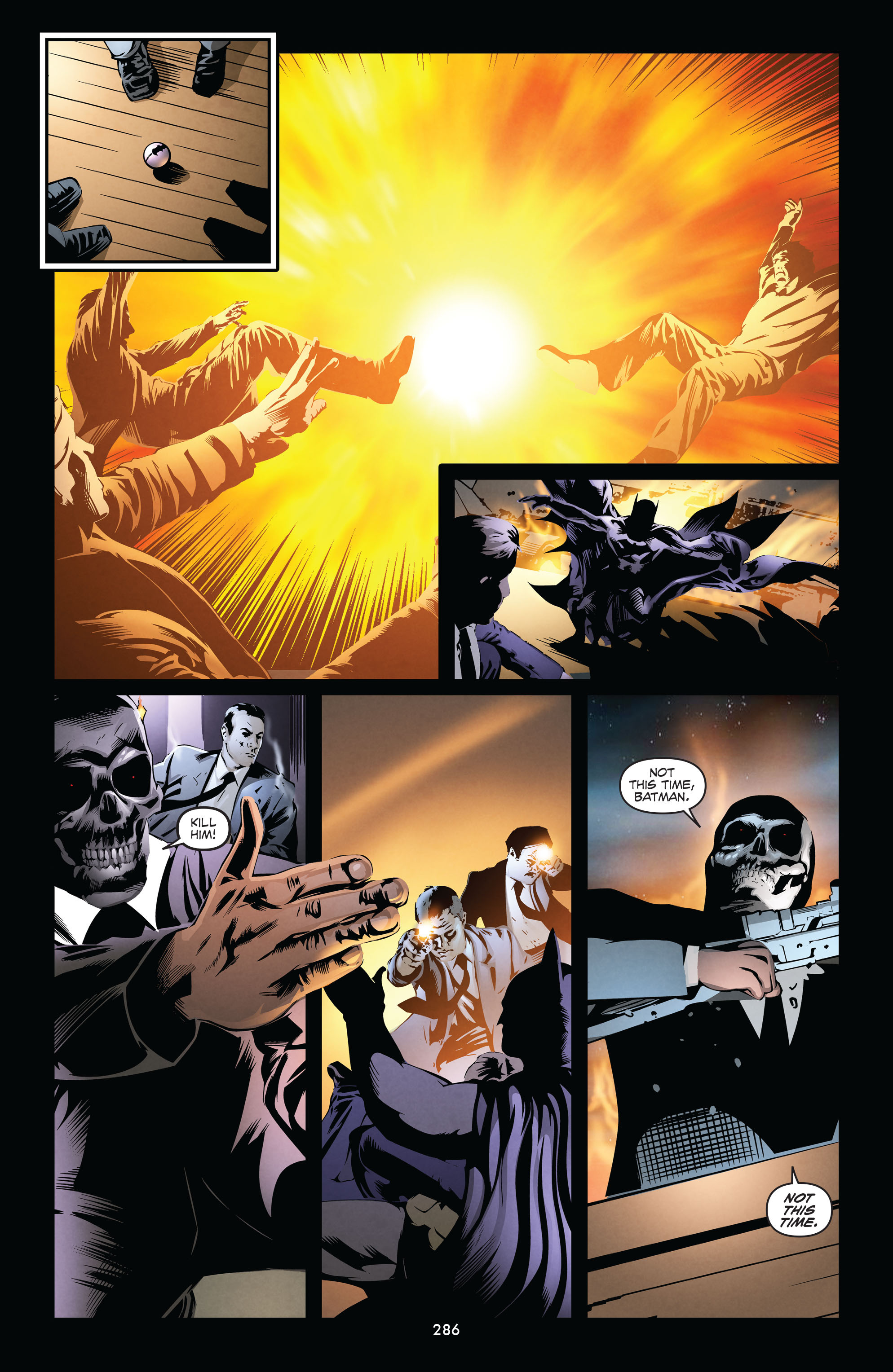 Batman Arkham: The Riddler TPB_(Part_3) - Page 85