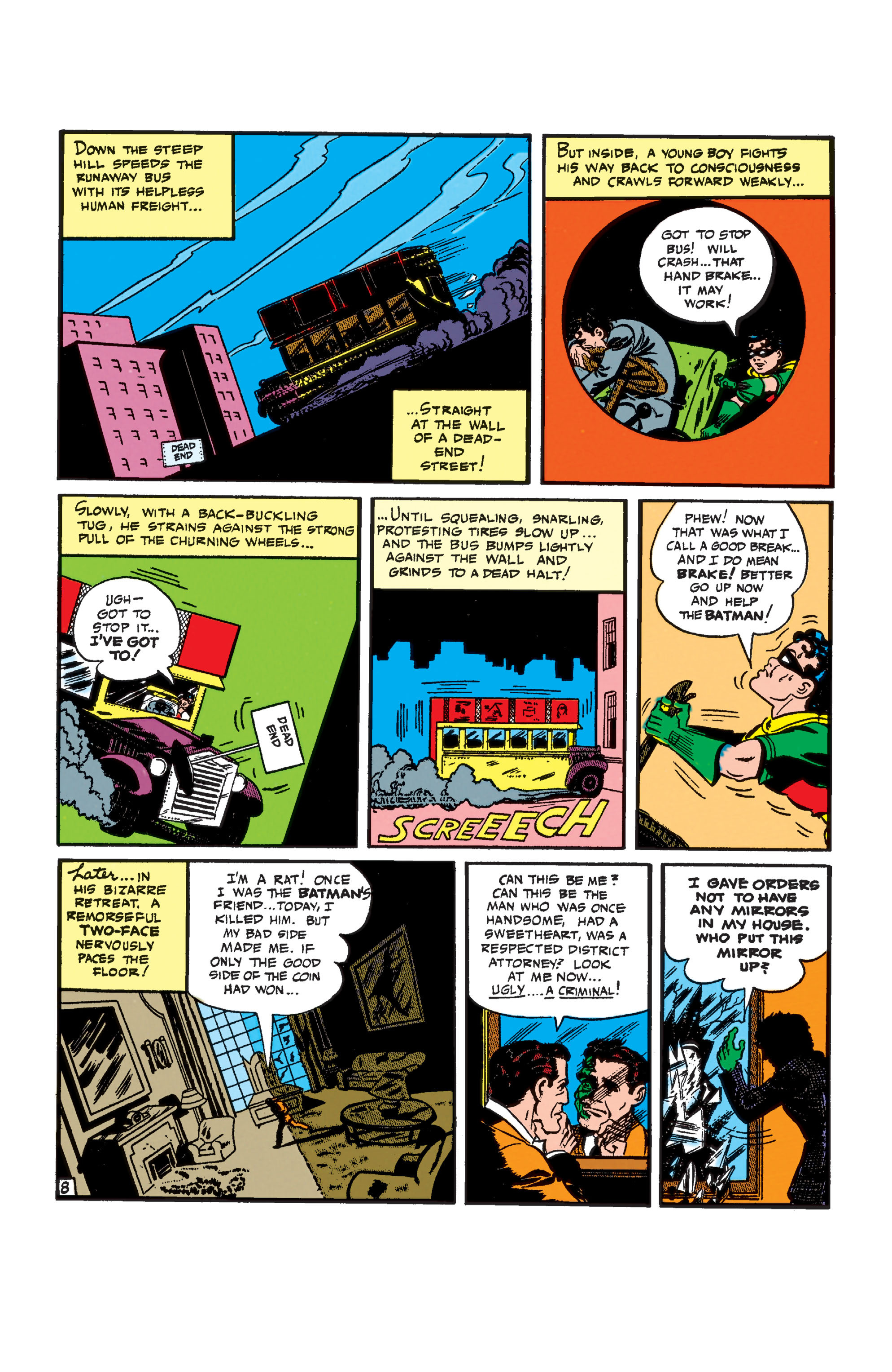 Batman Arkham: Two-Face TPB_(Part_1) - Page 13
