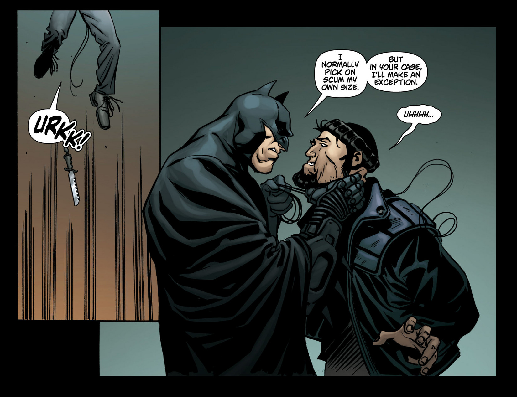Batman: Arkham Unhinged (2011) Issue #44 - Page 18